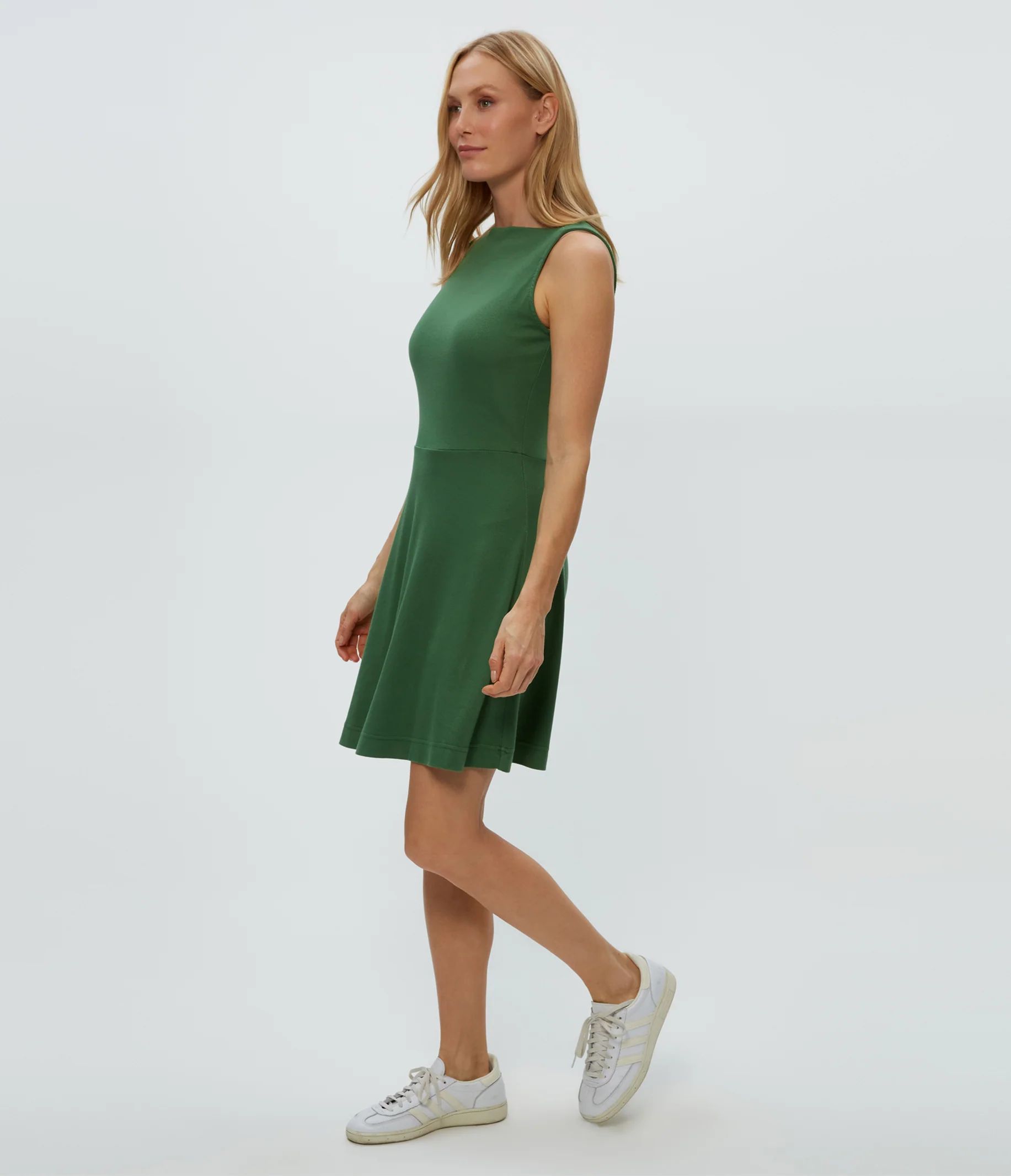 Andy Mini Skater Dress - Image 20