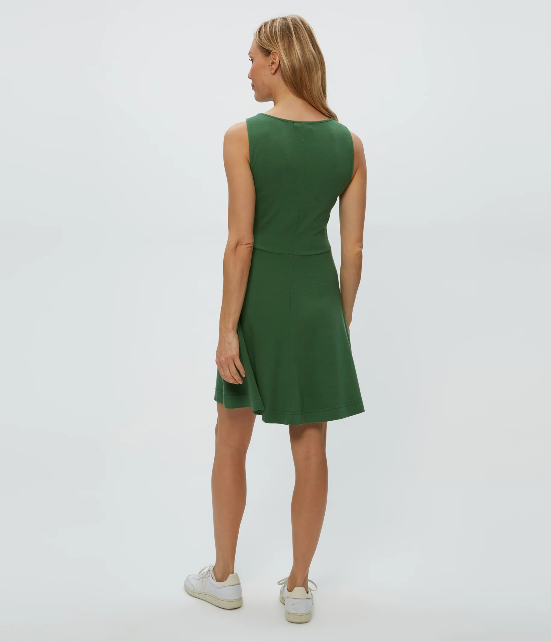 Andy Mini Skater Dress - Image 21