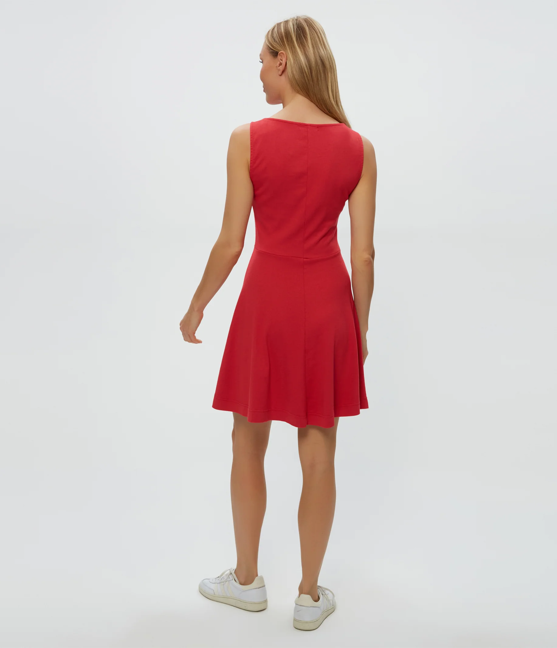 Andy Mini Skater Dress - Image 25