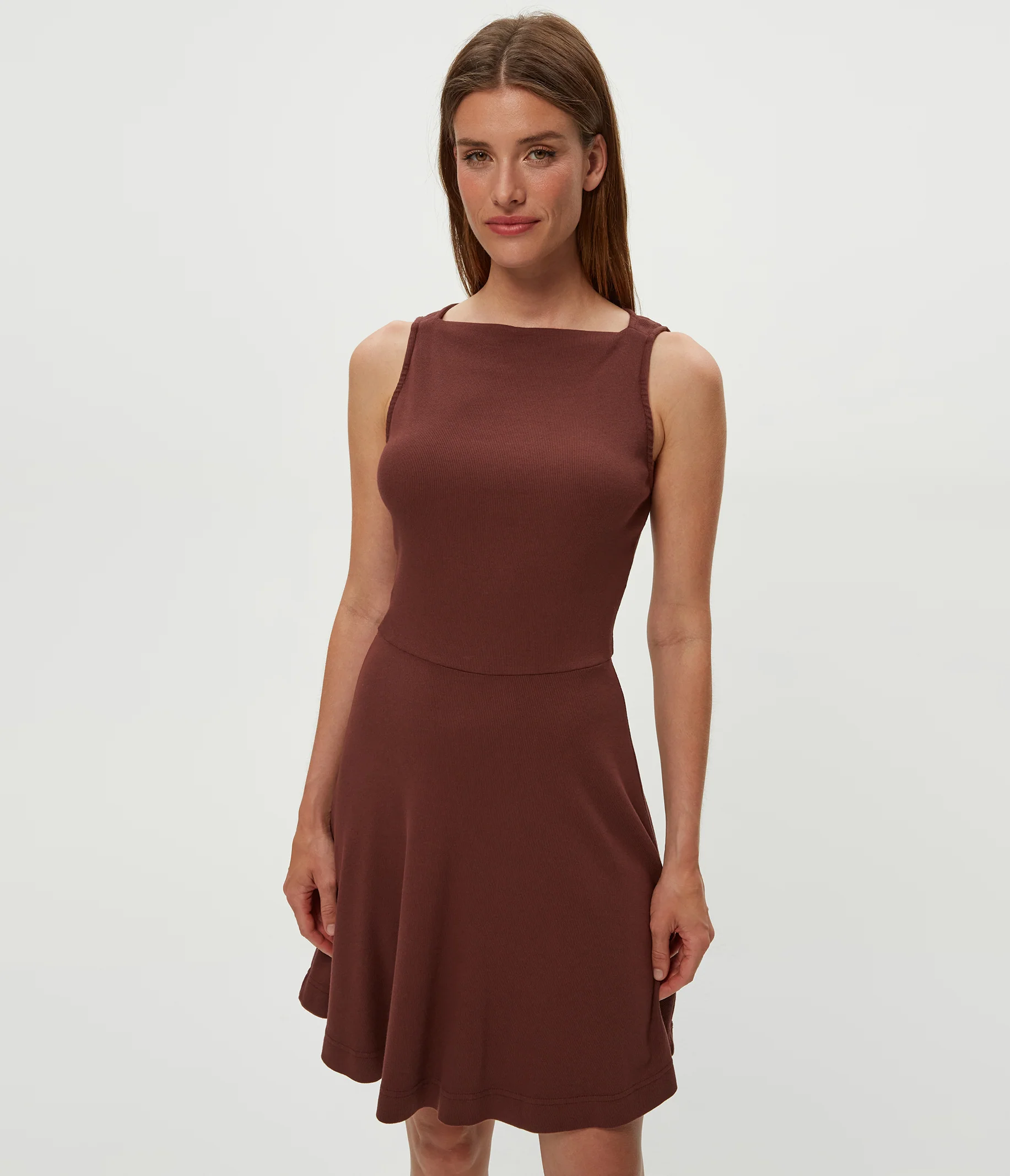 Andy Mini Skater Dress - Image 26