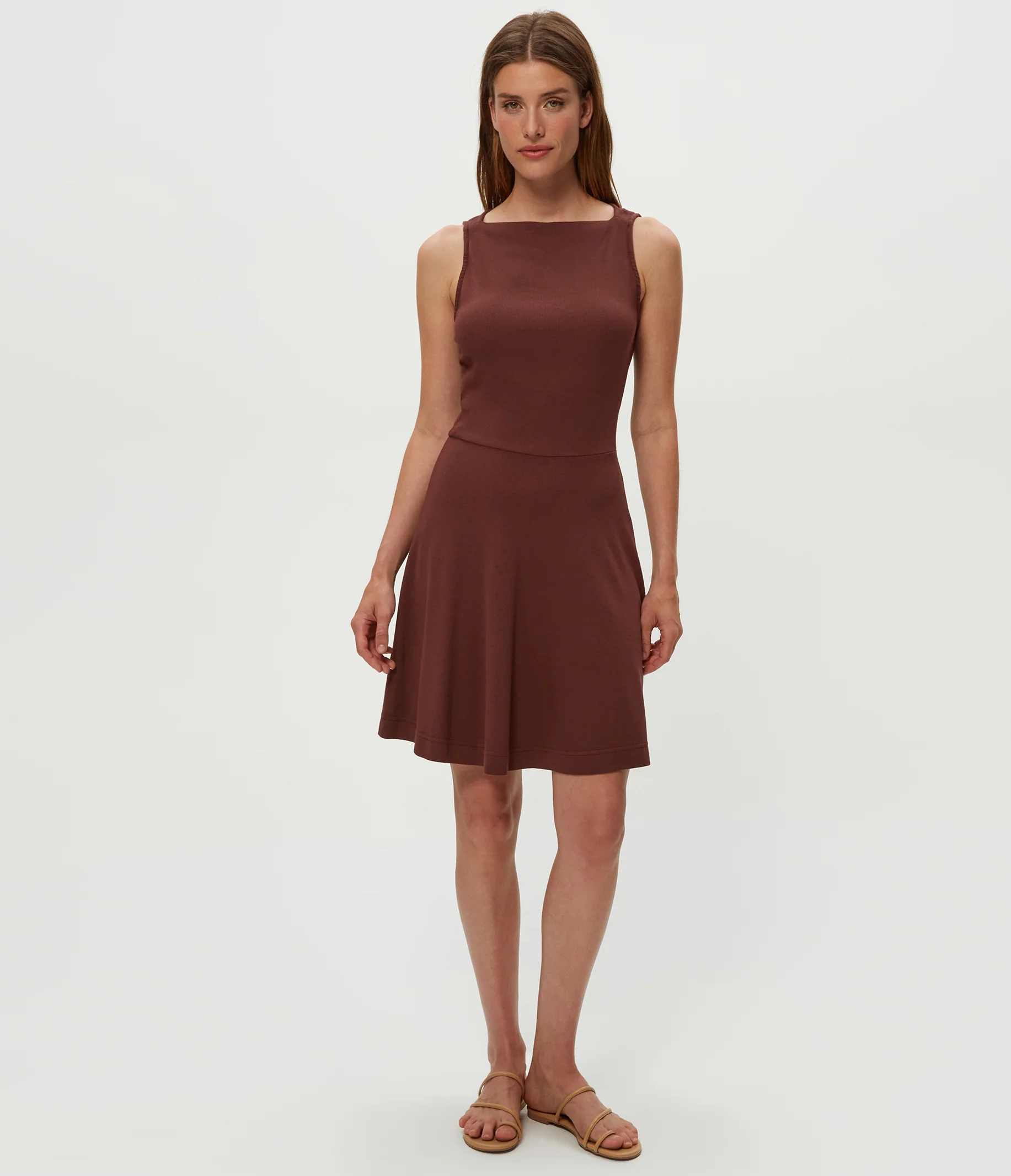 Andy Mini Skater Dress - Image 27
