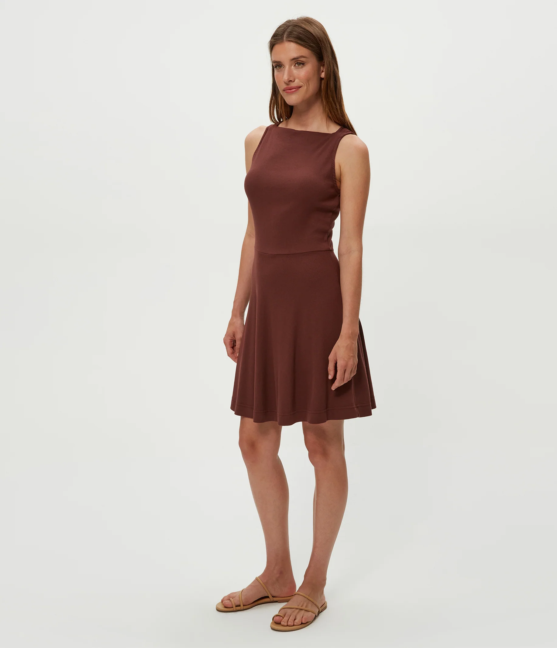 Andy Mini Skater Dress - Image 28