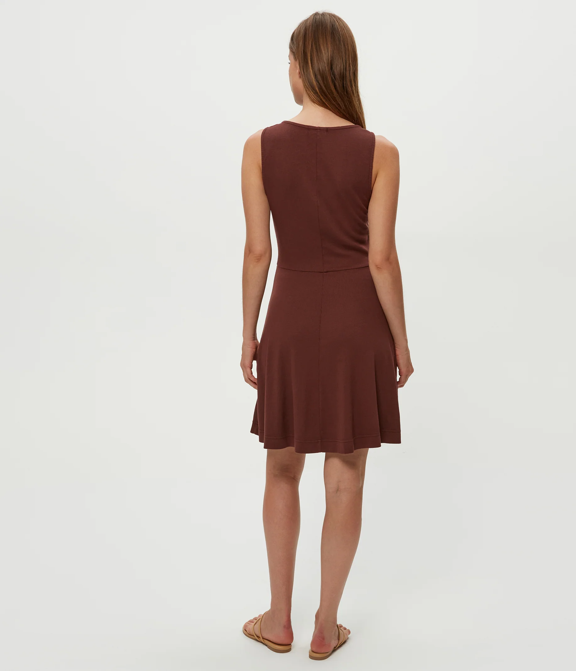 Andy Mini Skater Dress - Image 29