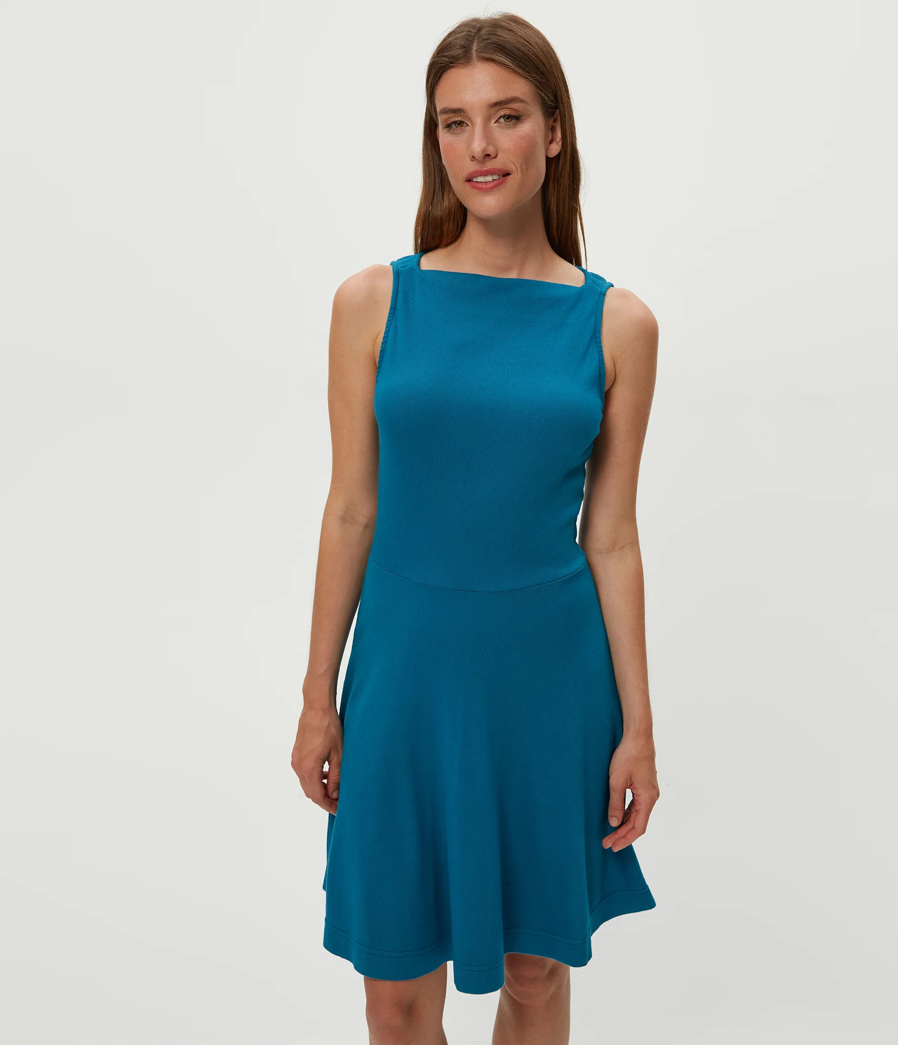 Andy Mini Skater Dress - Image 30