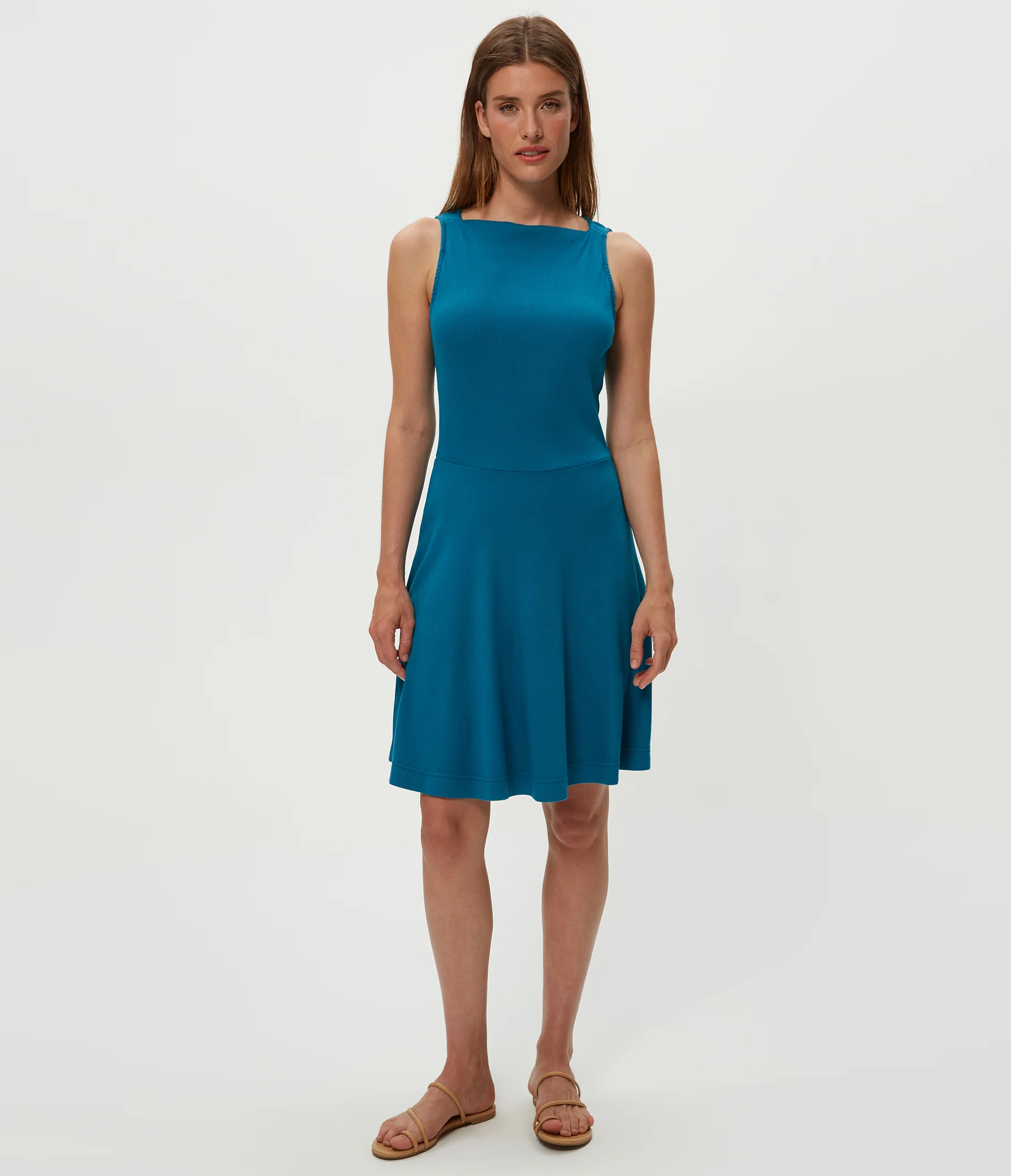 Andy Mini Skater Dress - Image 31
