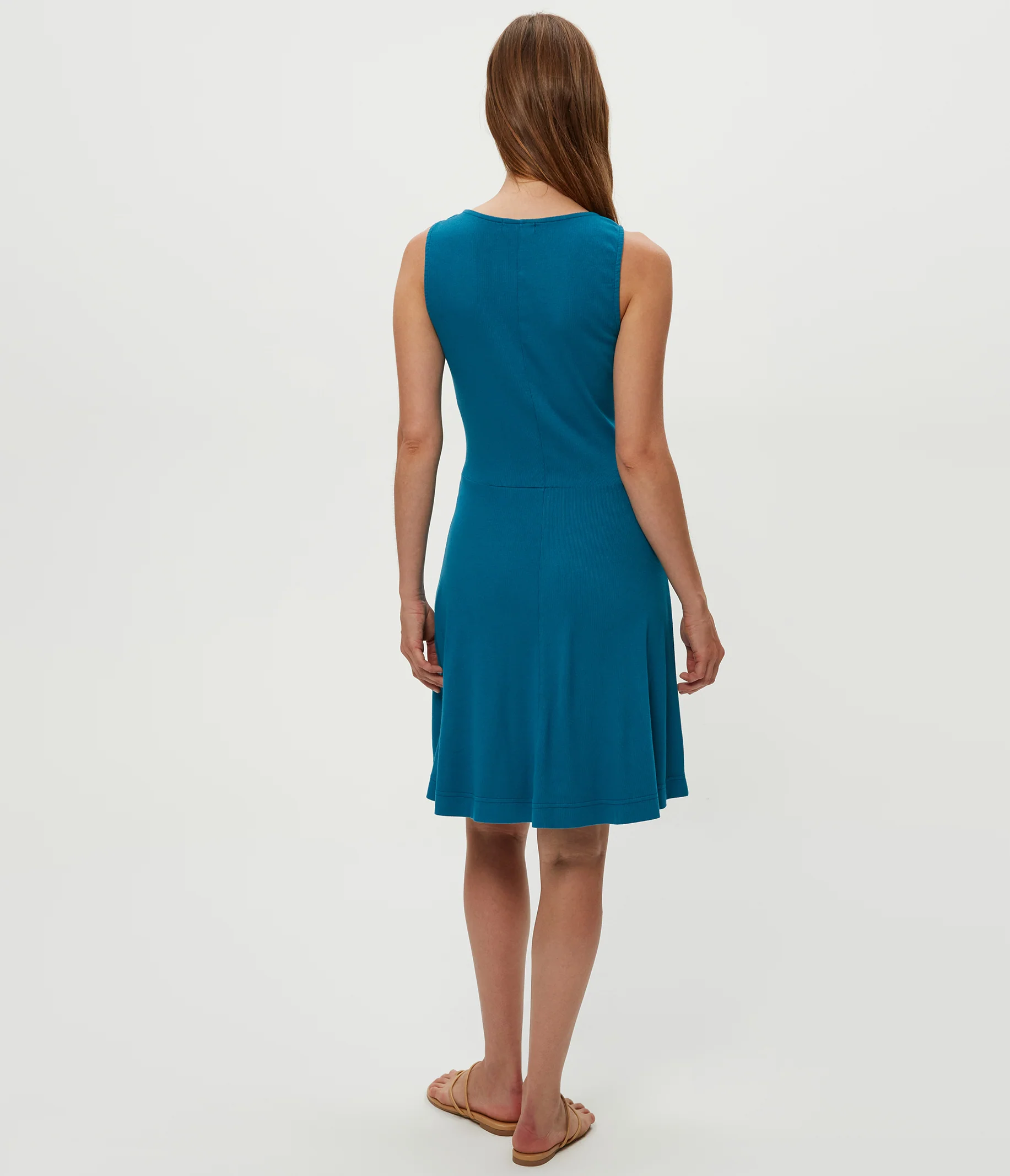 Andy Mini Skater Dress - Image 33