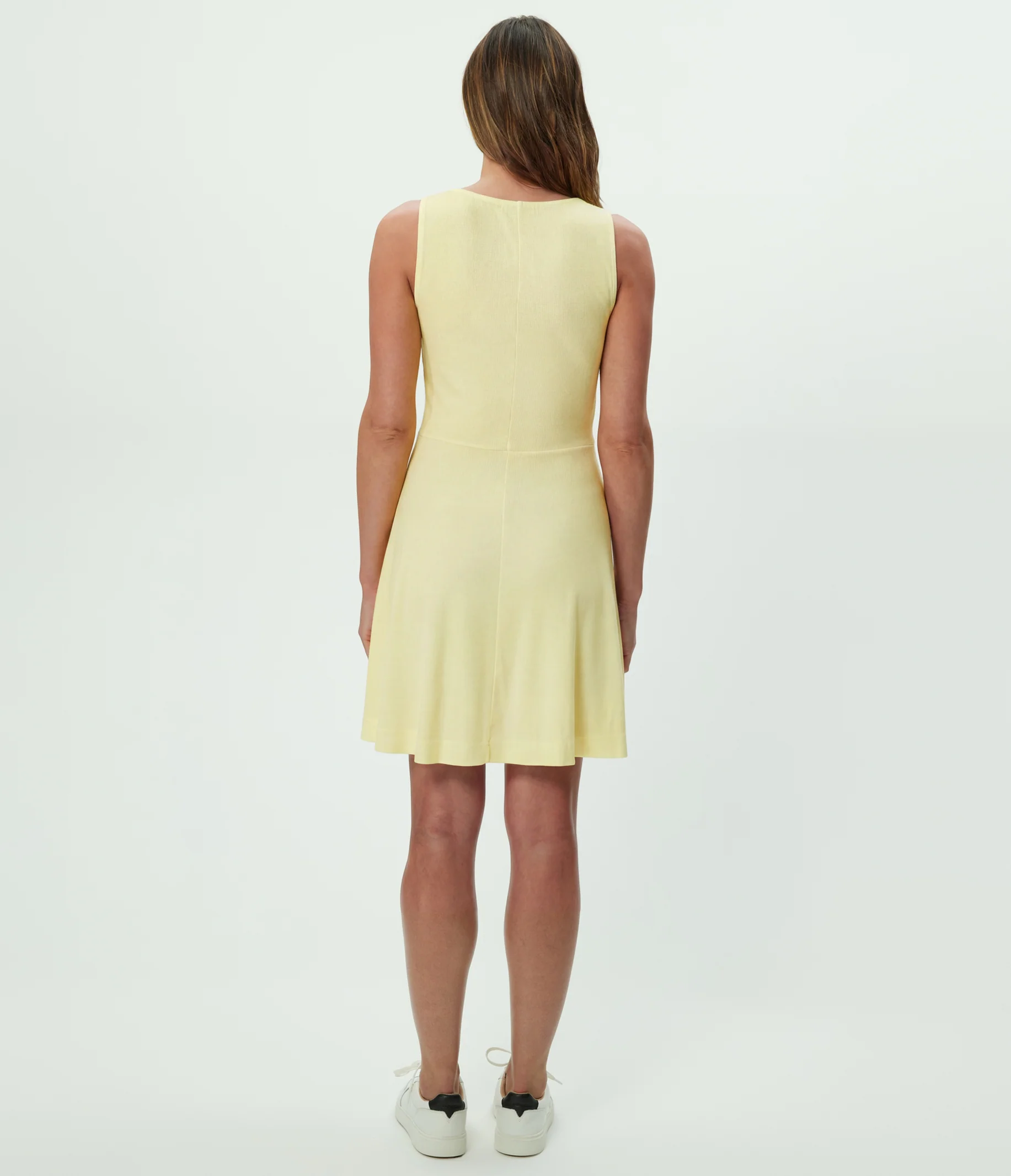 Andy Mini Skater Dress - Image 45
