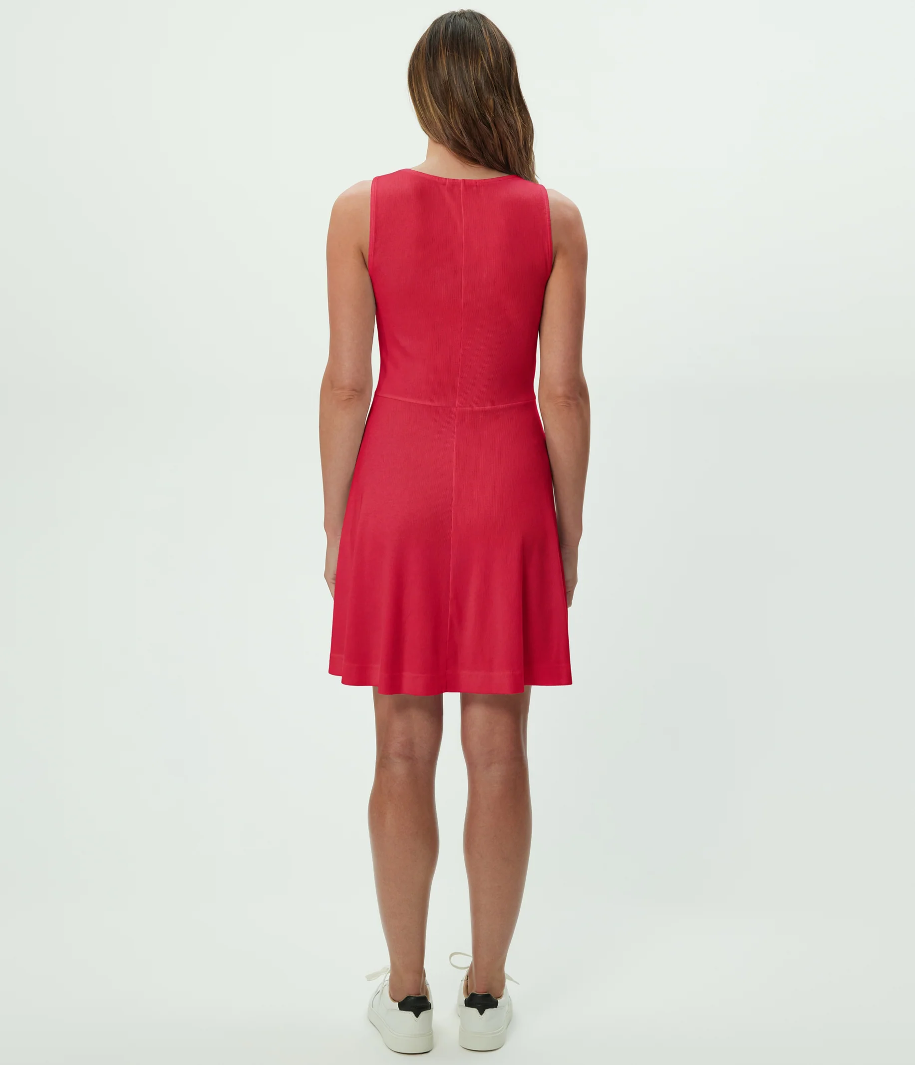 Andy Mini Skater Dress - Image 49