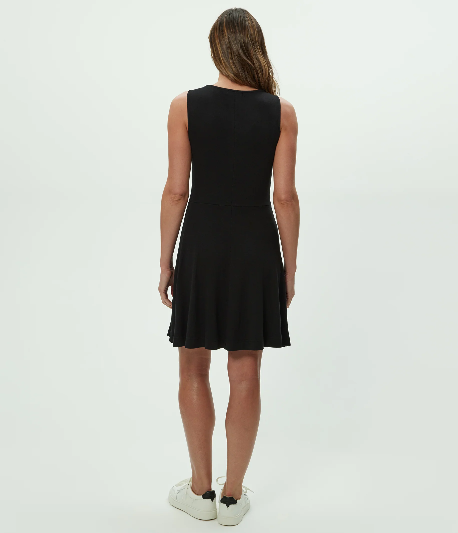 Andy Mini Skater Dress - Image 5