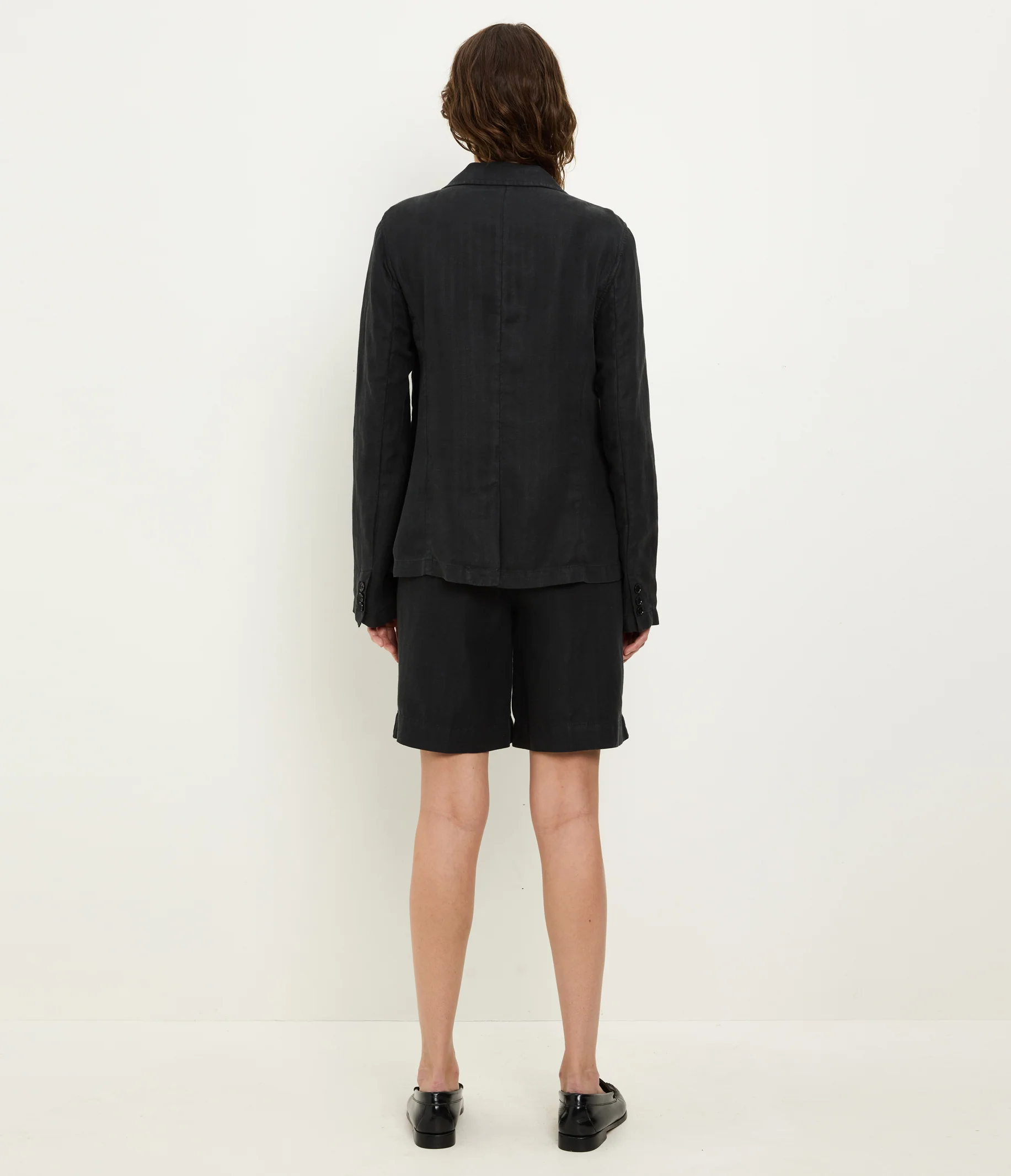 Aubrey Linen Blazer - Image 20