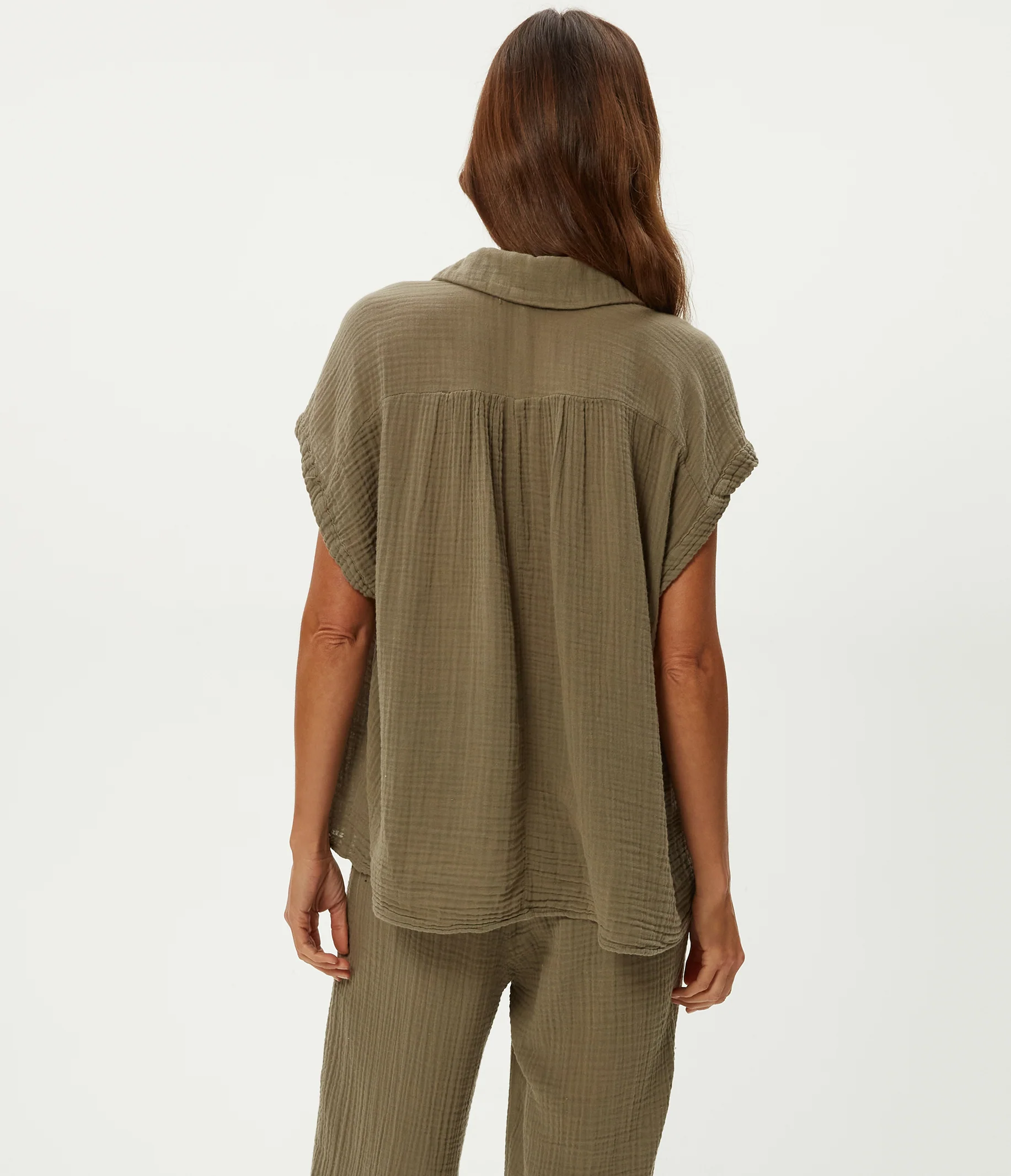 Avalon Gauze Top - Image 20