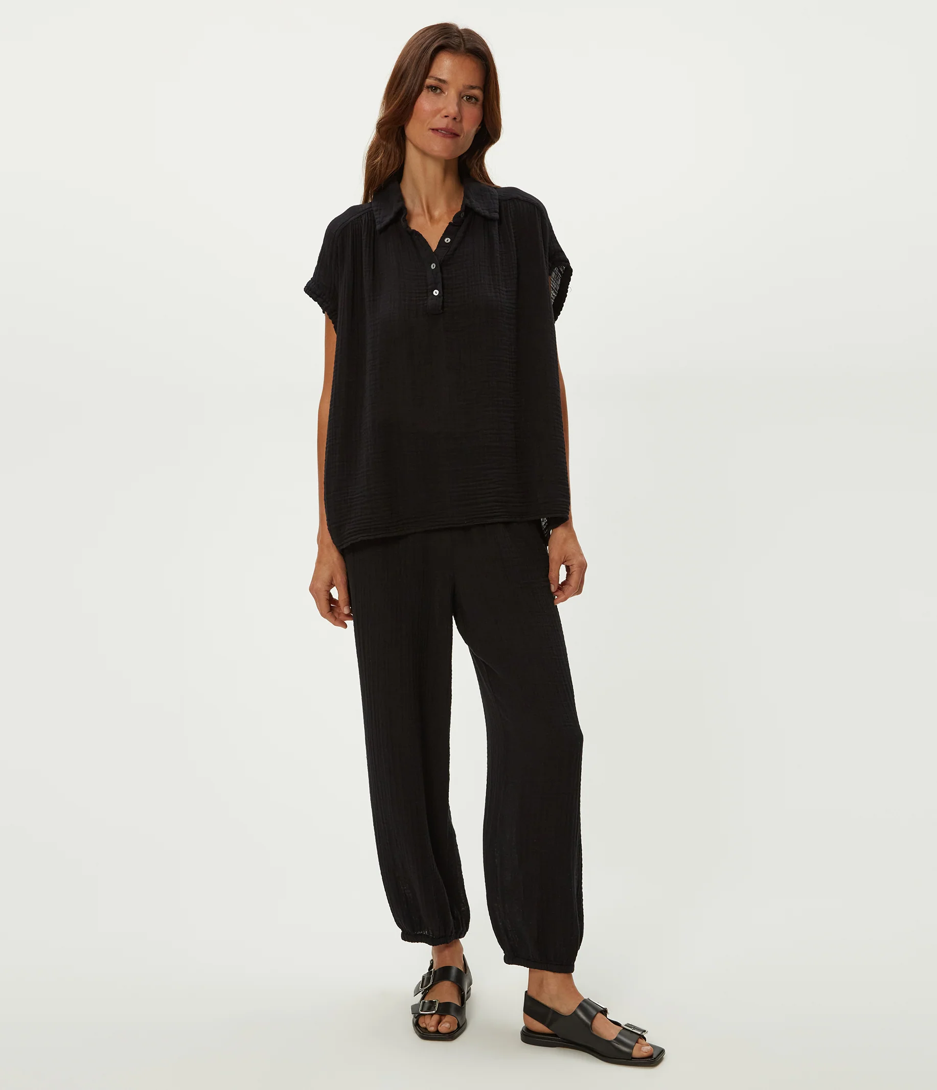 Avalon Gauze Top - Image 22