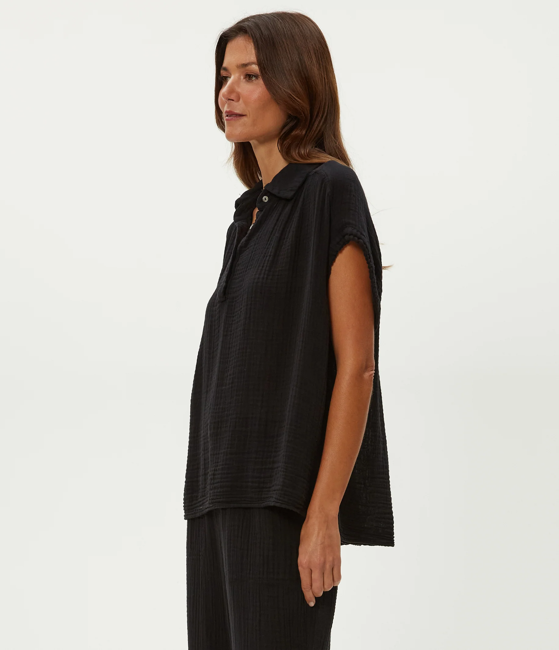 Avalon Gauze Top - Image 23