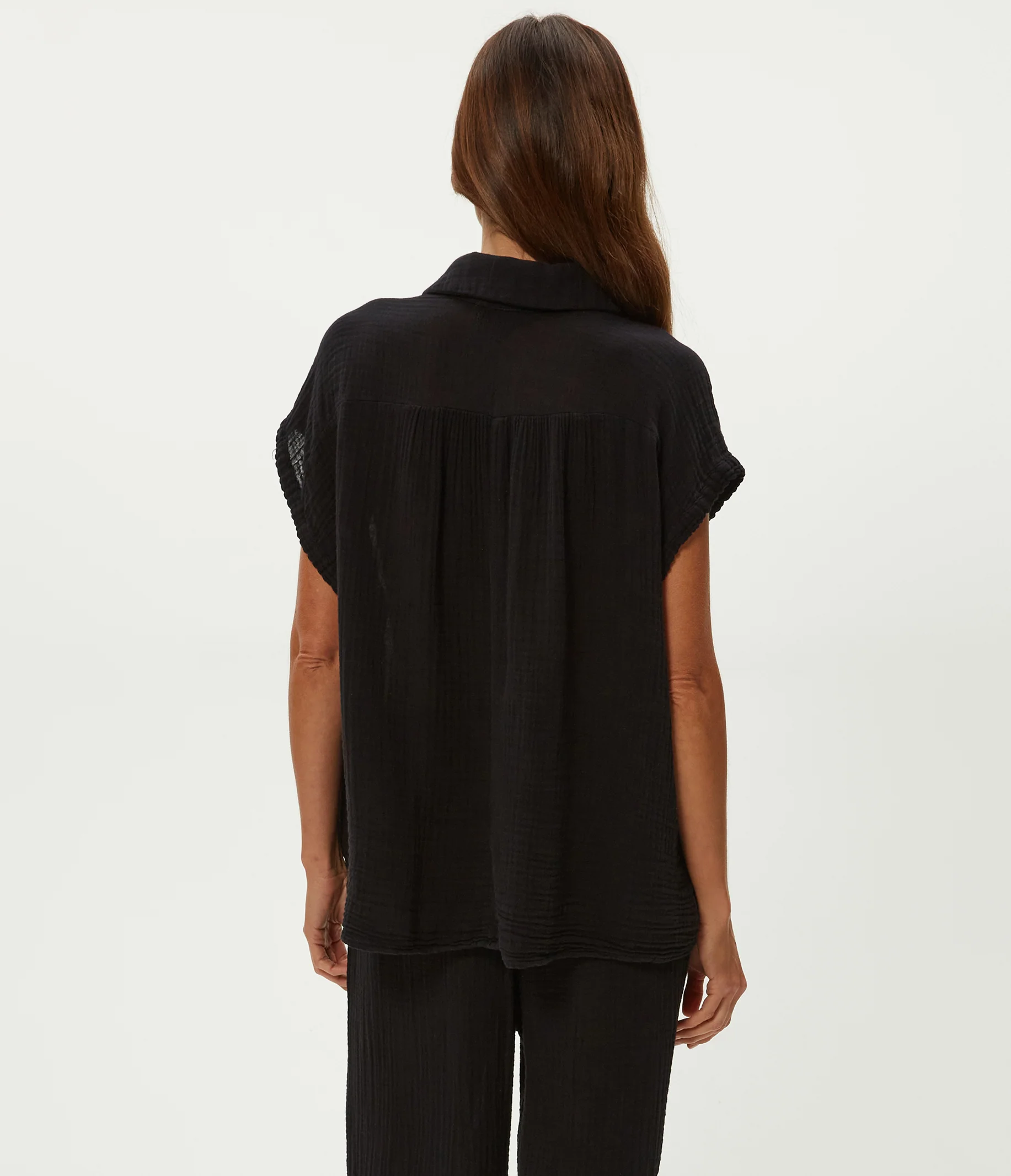 Avalon Gauze Top - Image 24