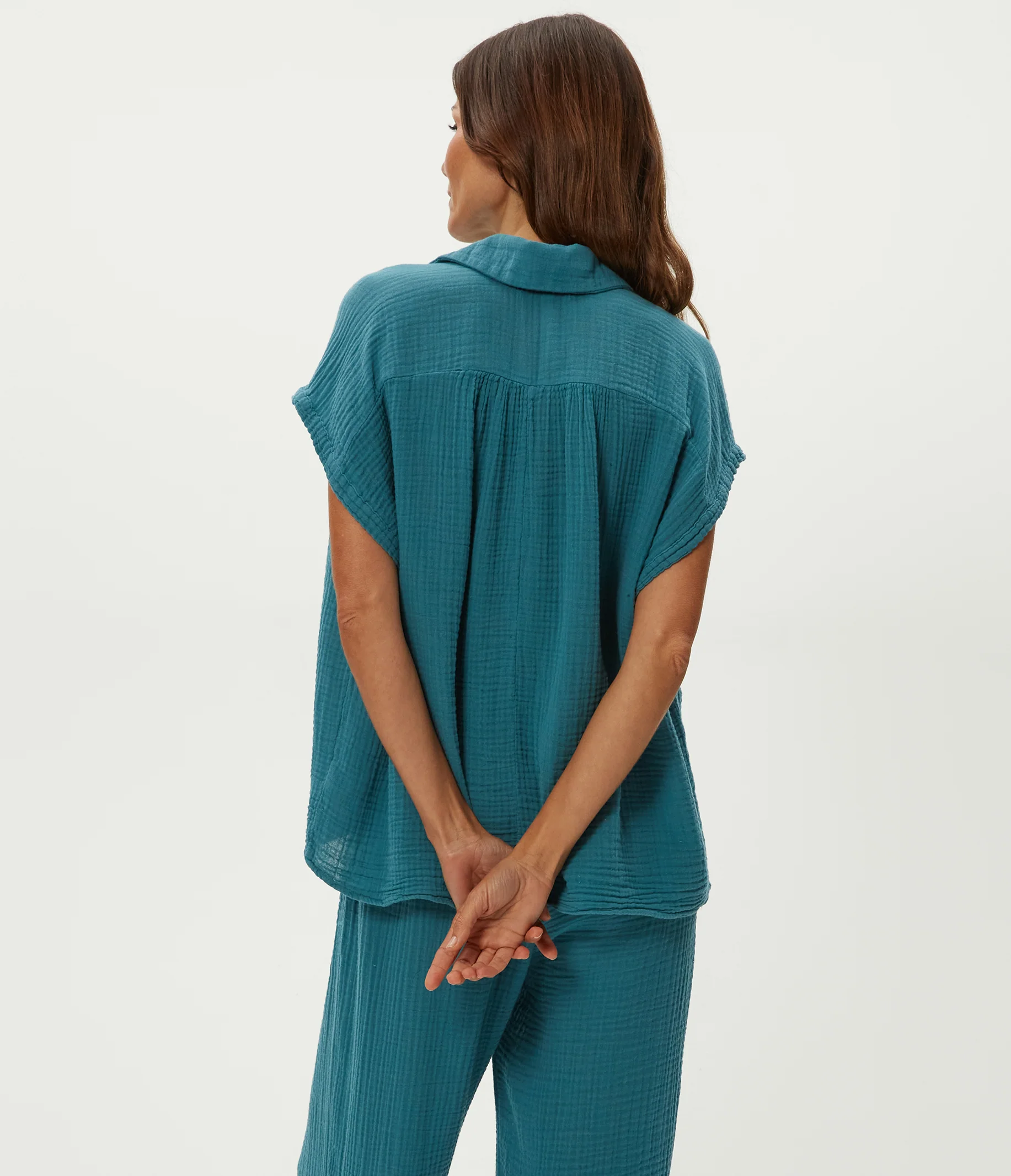 Avalon Gauze Top - Image 28