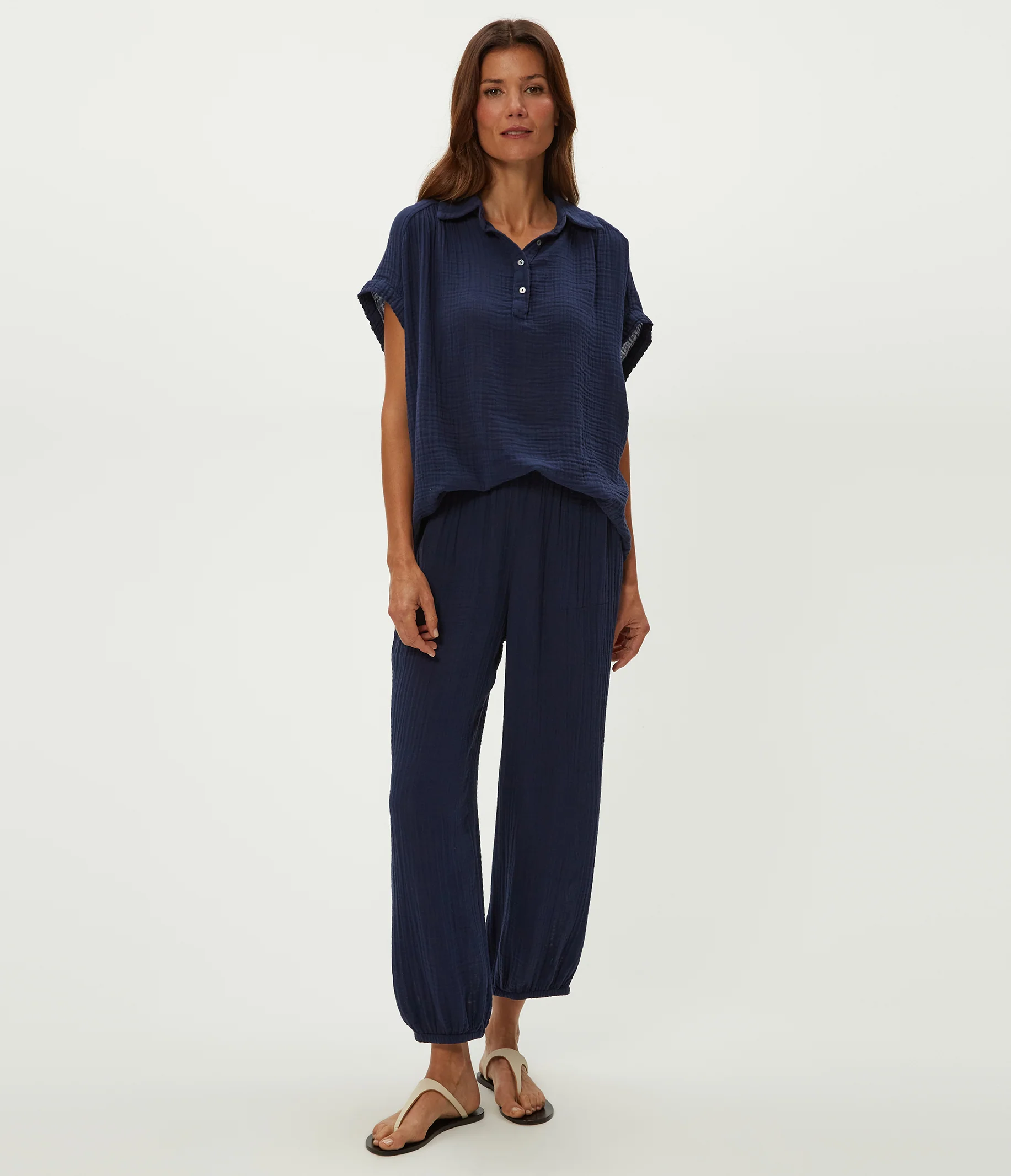 Avalon Gauze Top - Image 30