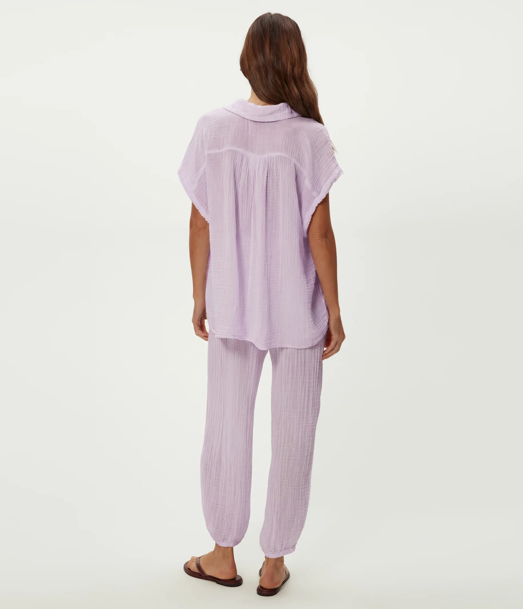 Avalon Gauze Top - Image 49