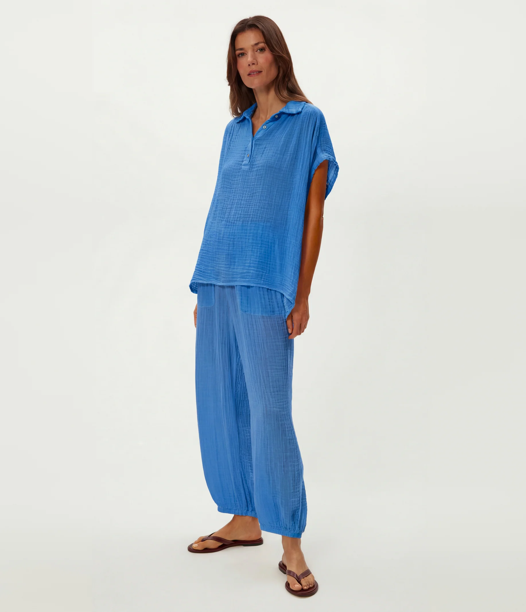 Avalon Gauze Top - Image 53