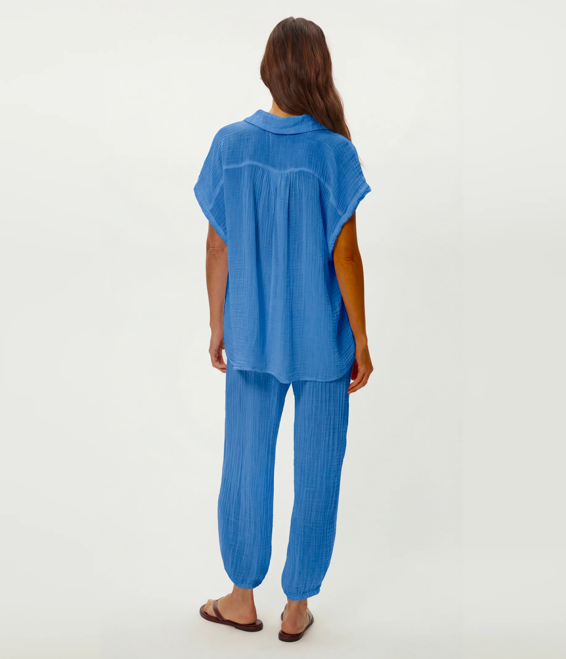 Avalon Gauze Top - Image 54