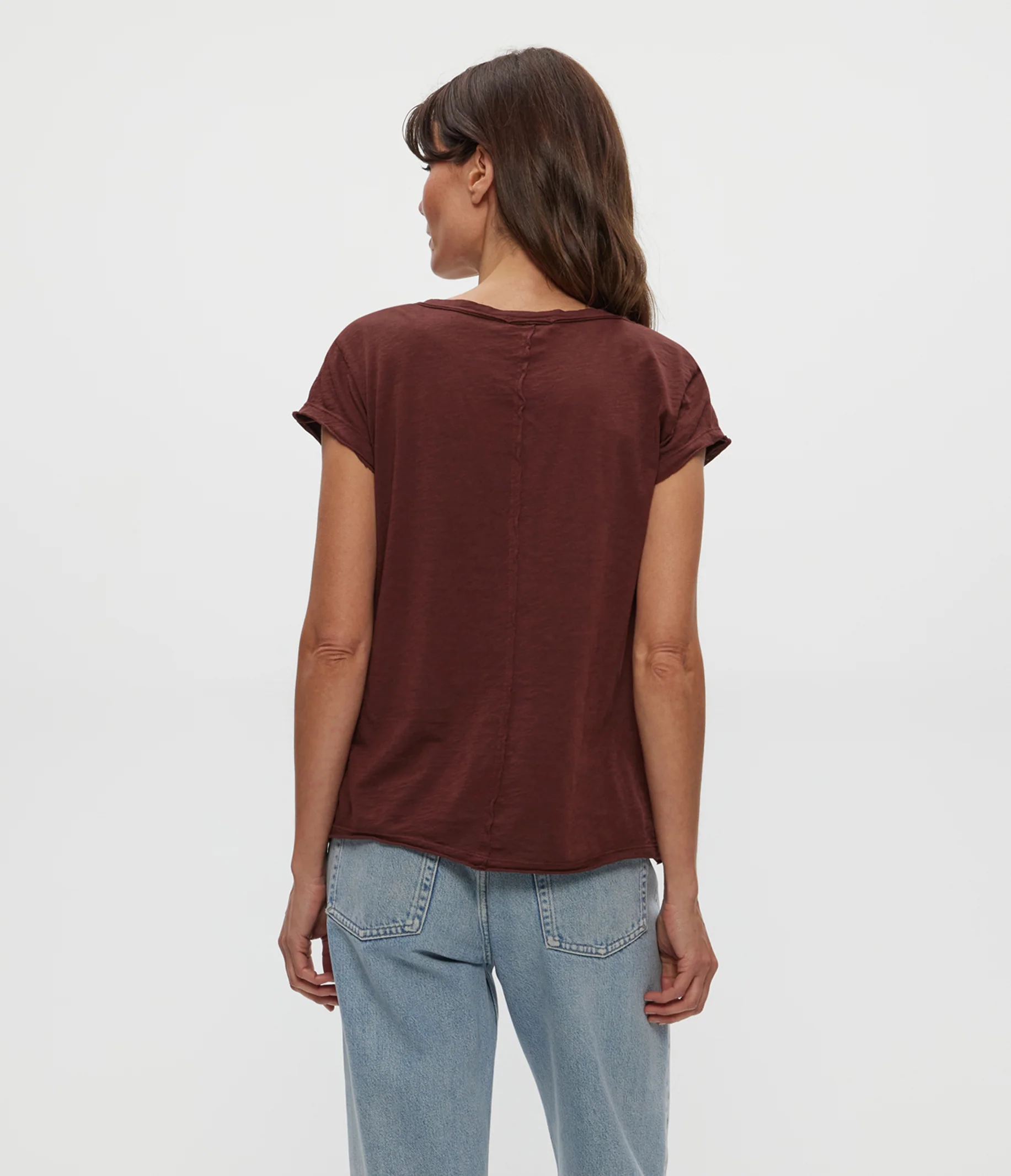 Baxter V-Neck Tee - Image 18