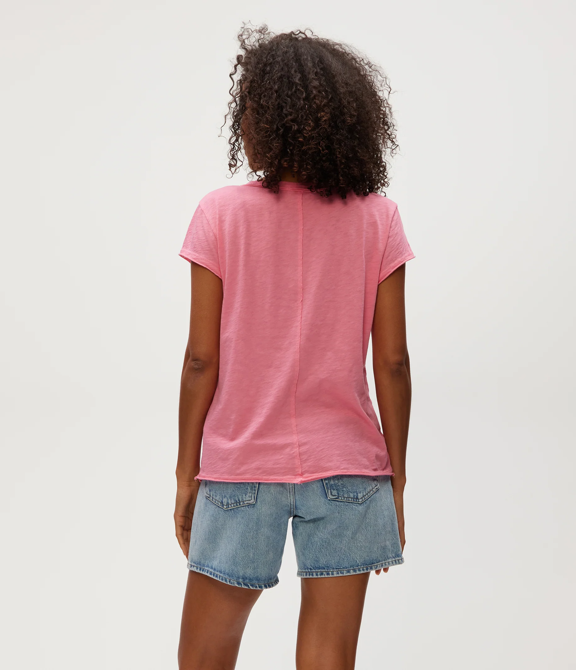 Baxter V-Neck Tee - Image 26