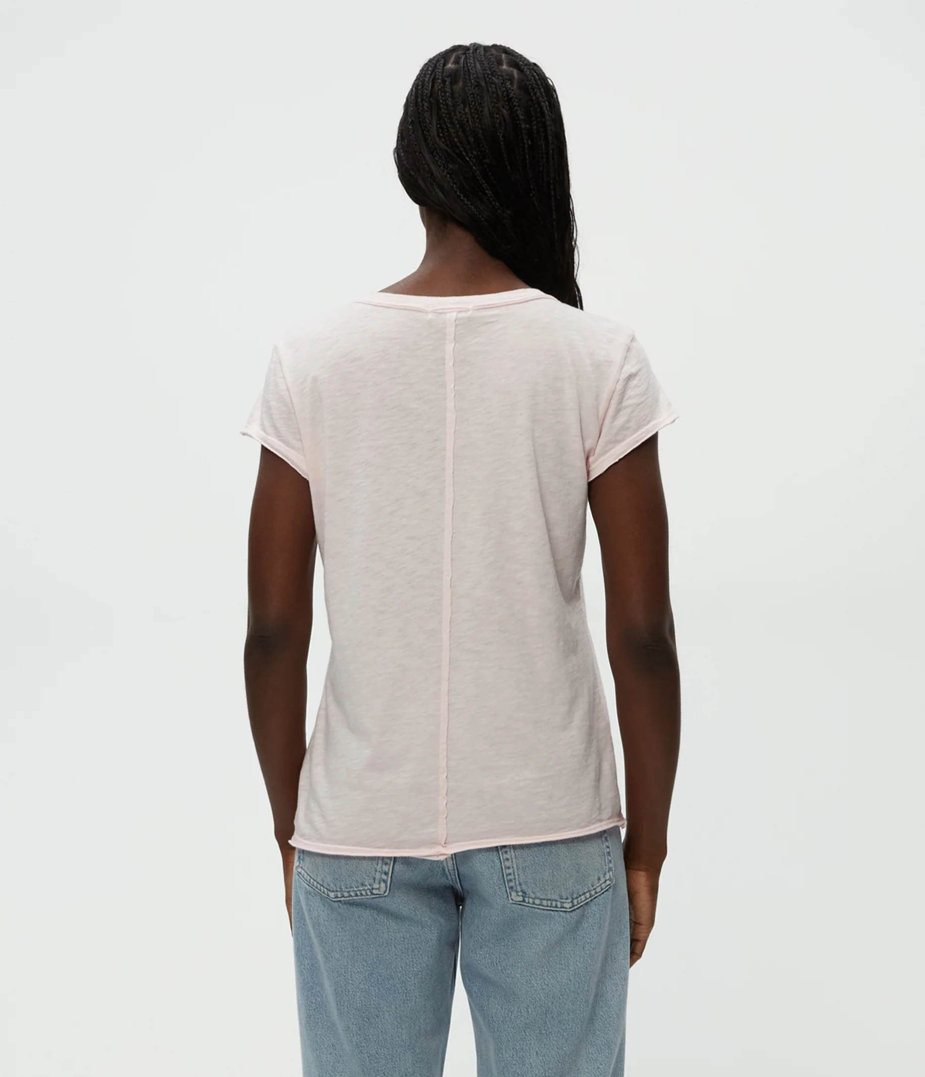 Baxter V-Neck Tee - Image 30