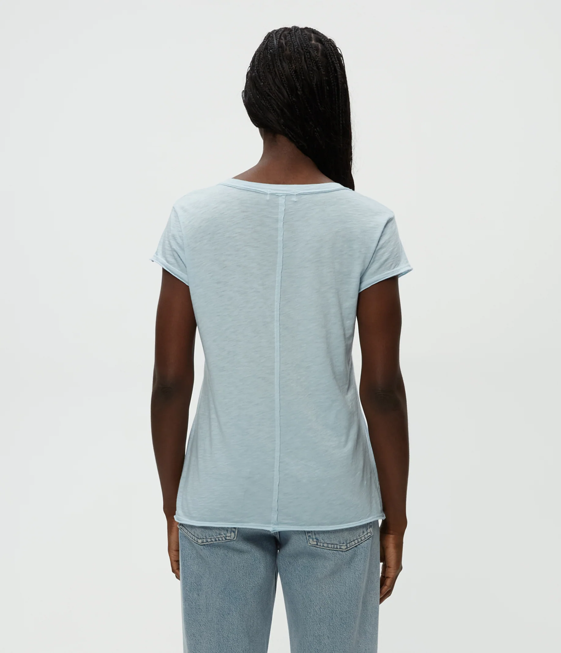 Baxter V-Neck Tee - Image 38