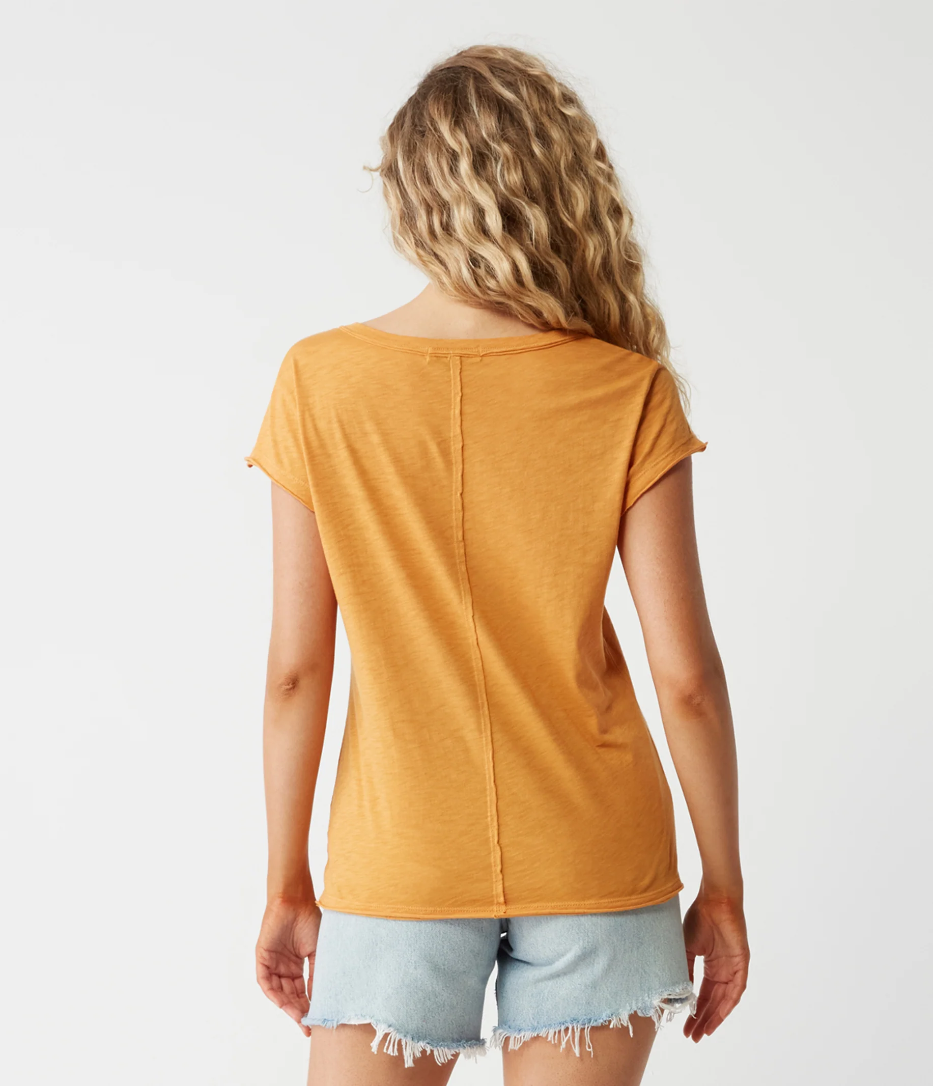 Baxter V-Neck Tee - Image 46