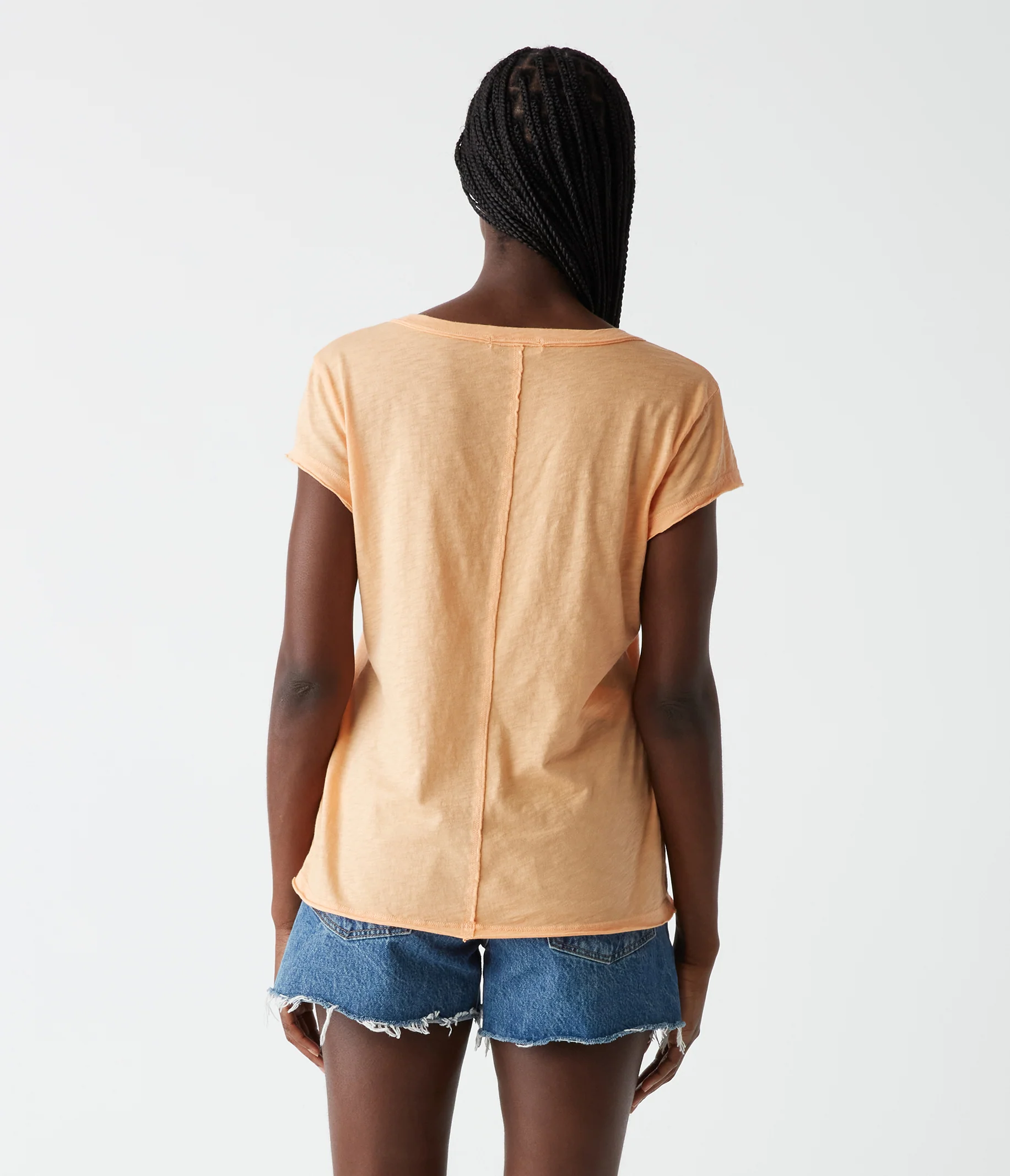 Baxter V-Neck Tee - Image 50