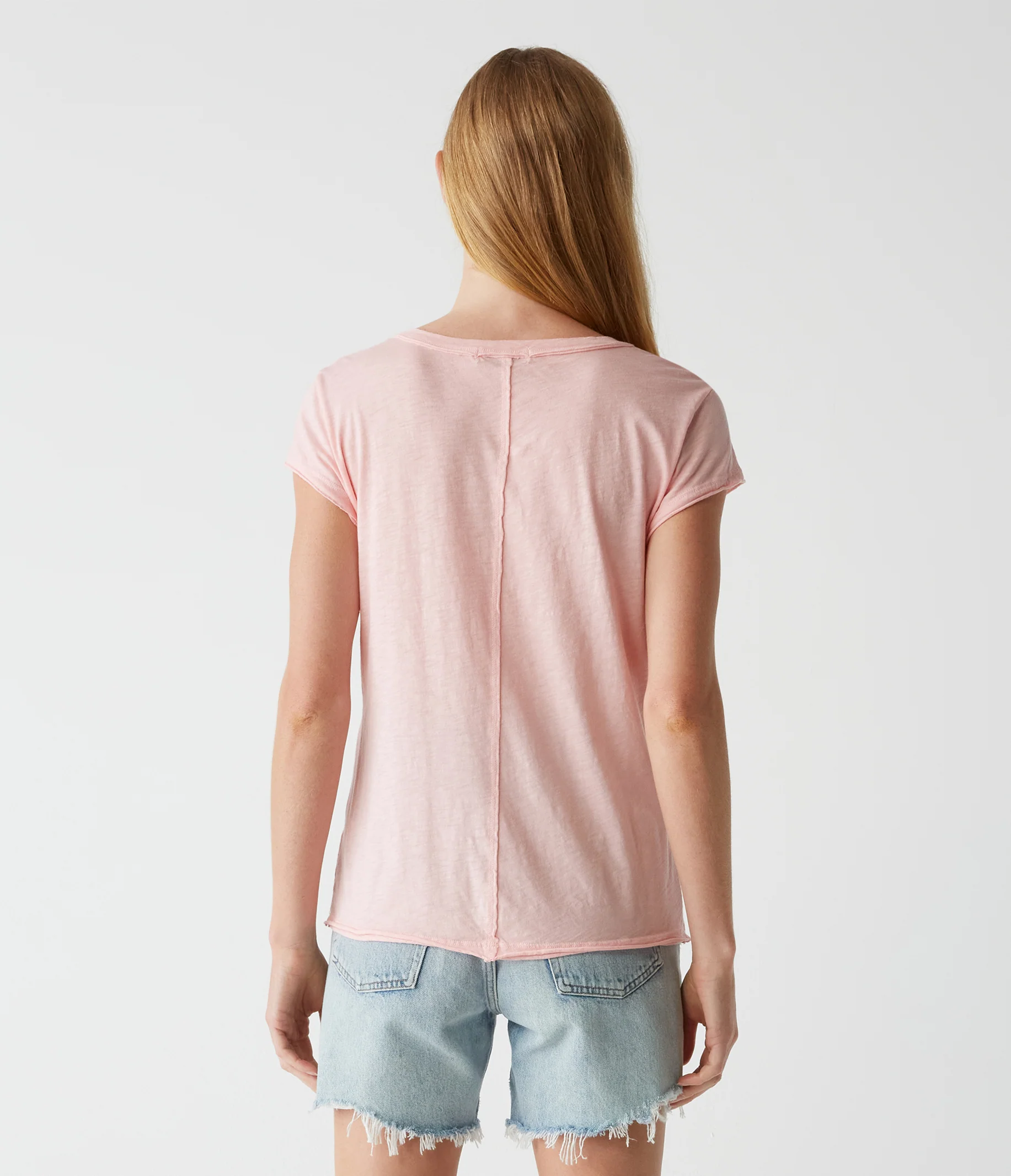 Baxter V-Neck Tee - Image 54