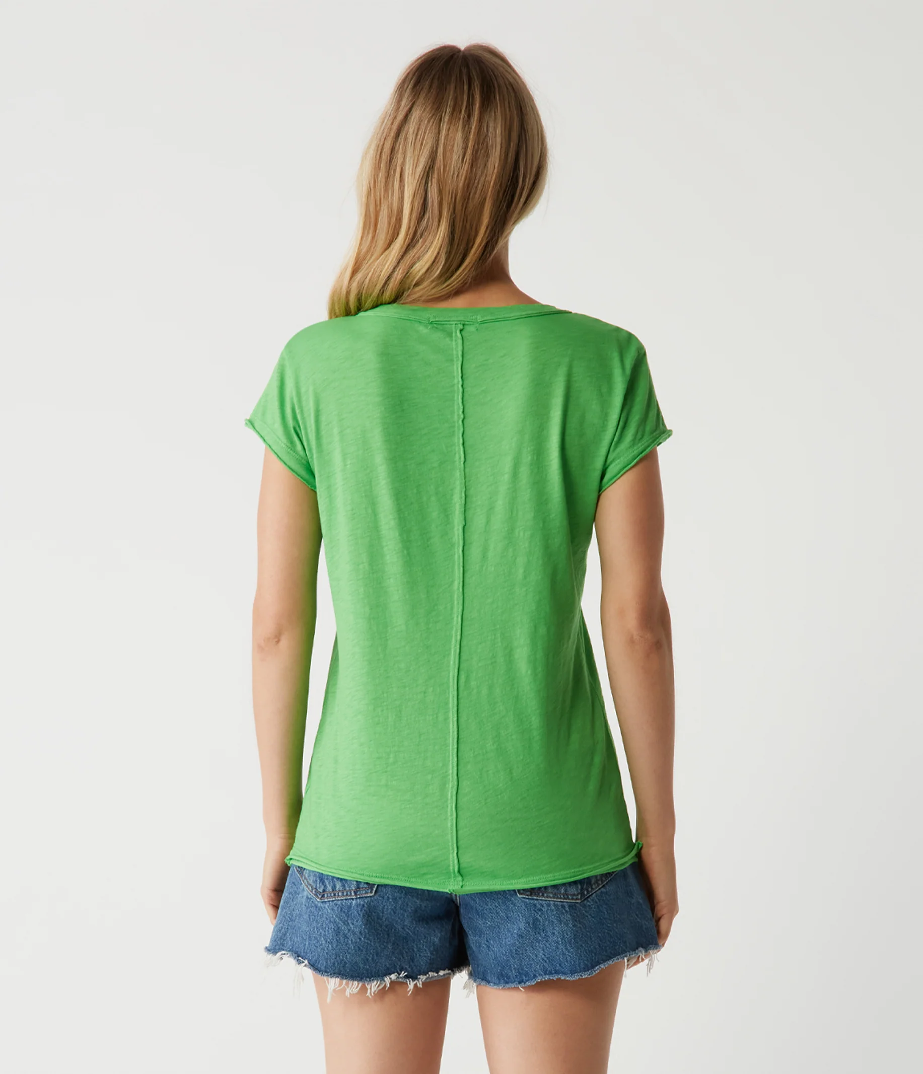 Baxter V-Neck Tee - Image 57