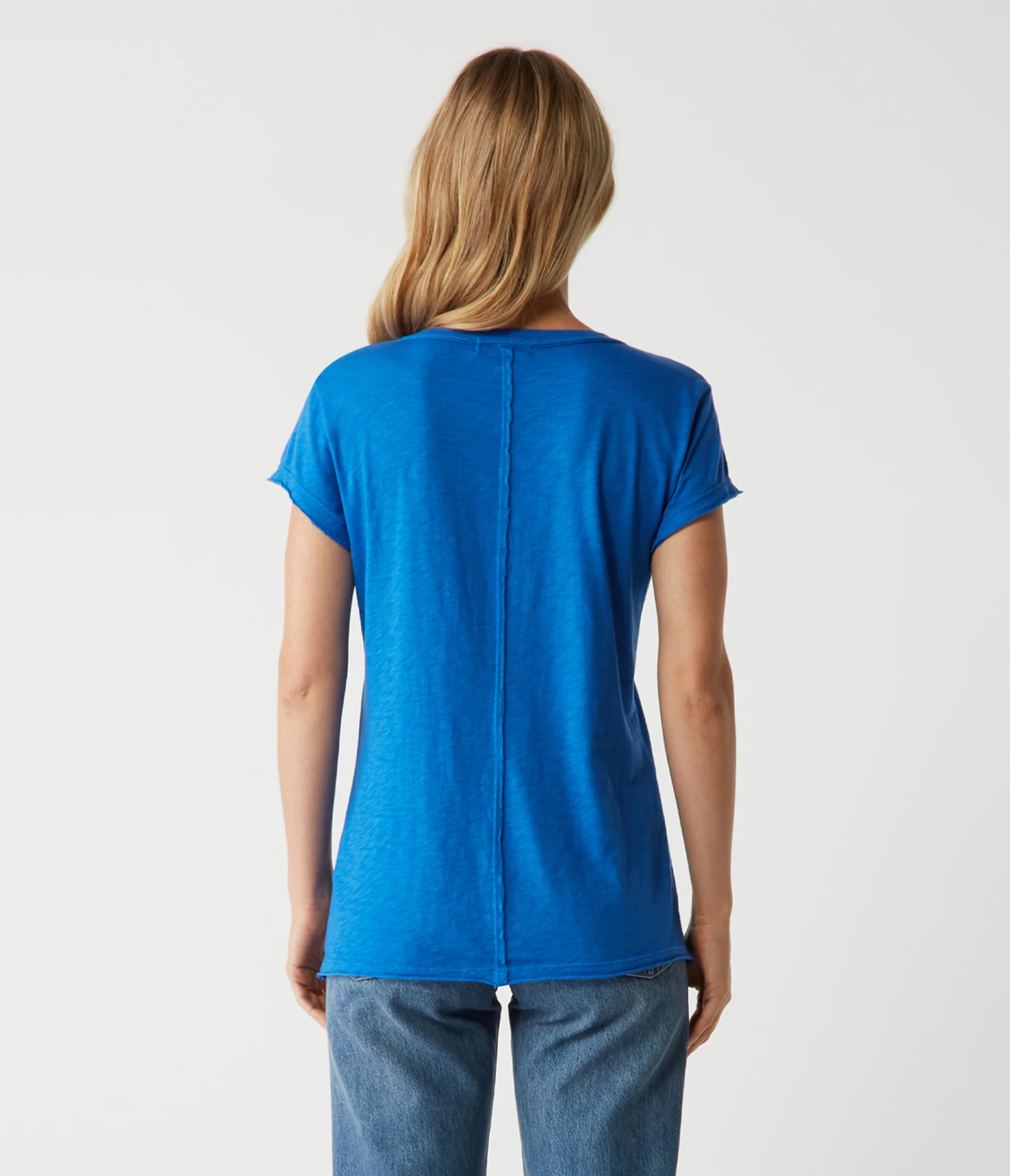 Baxter V-Neck Tee - Image 66