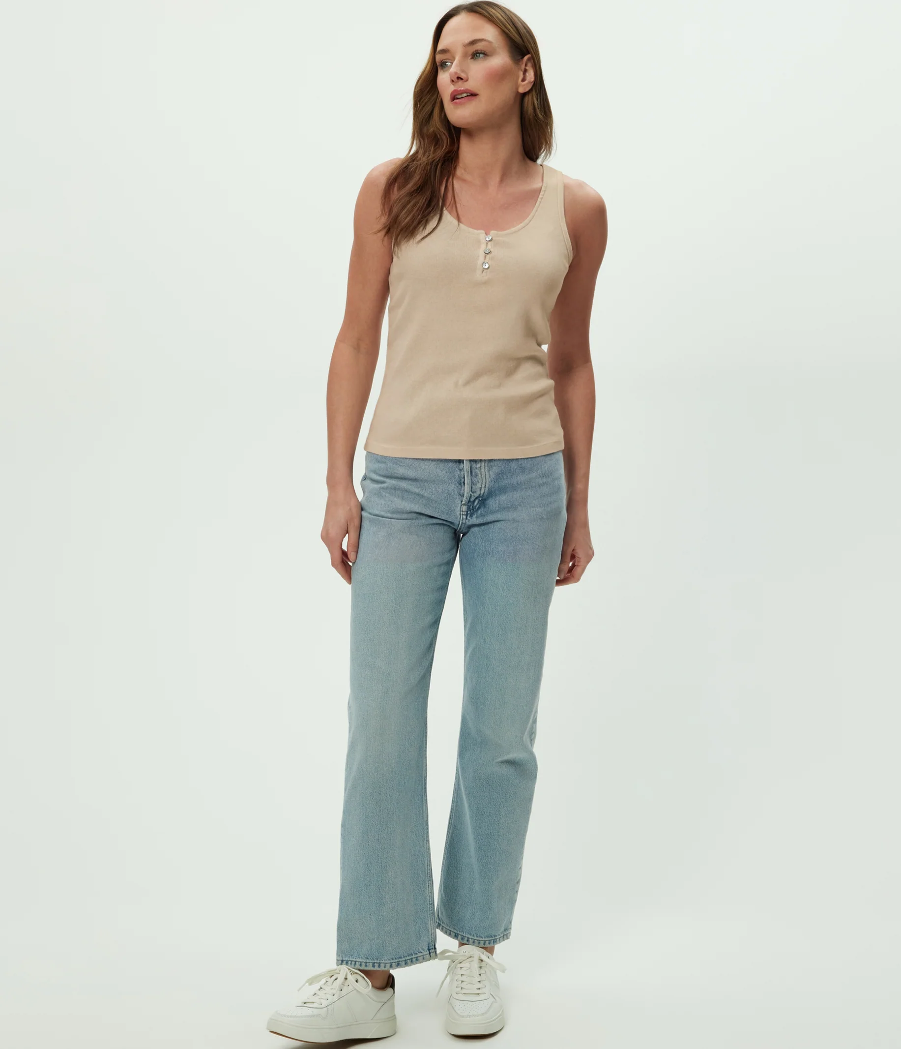 Brandy Henley Tank - Image 10