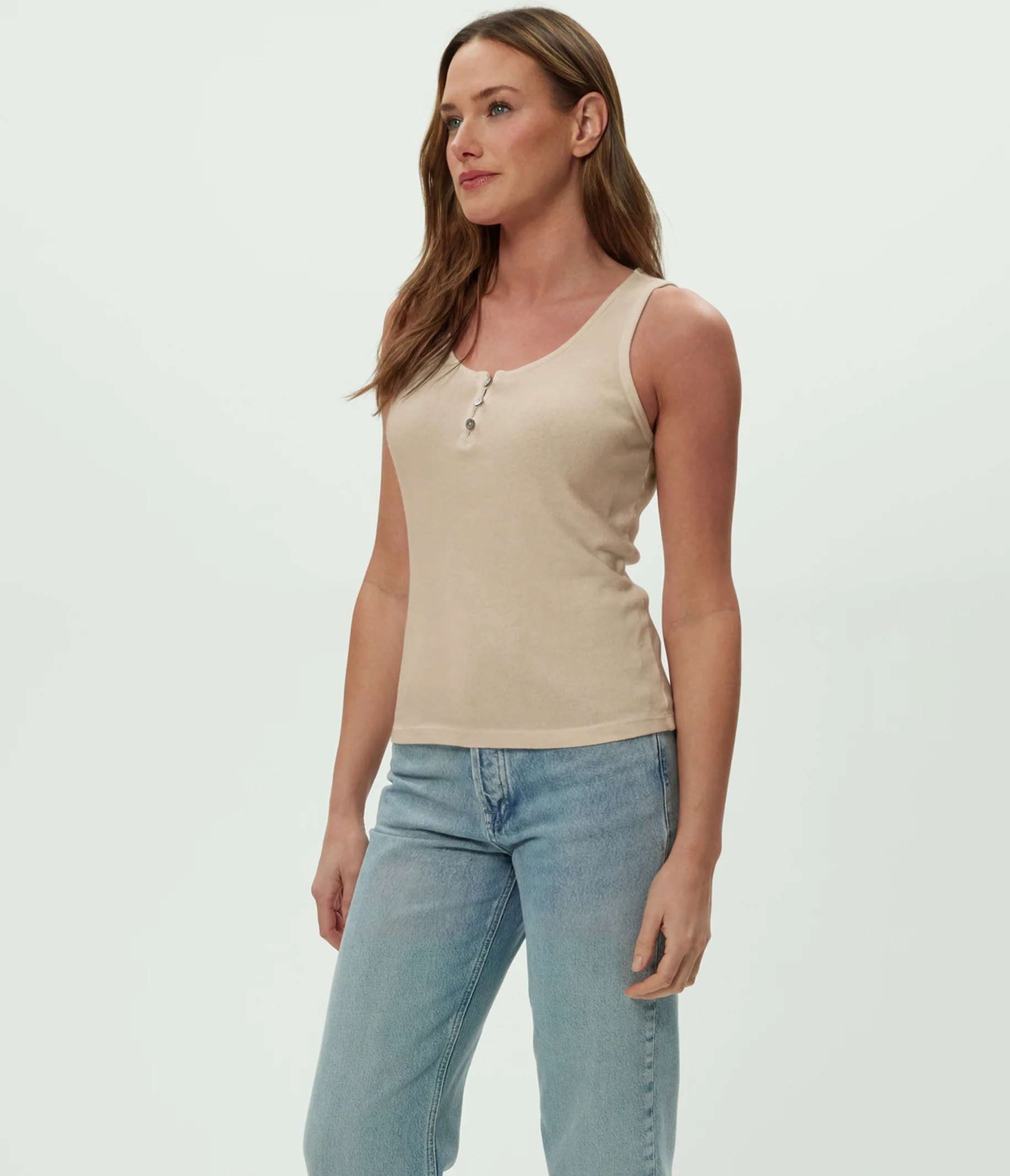 Brandy Henley Tank - Image 11