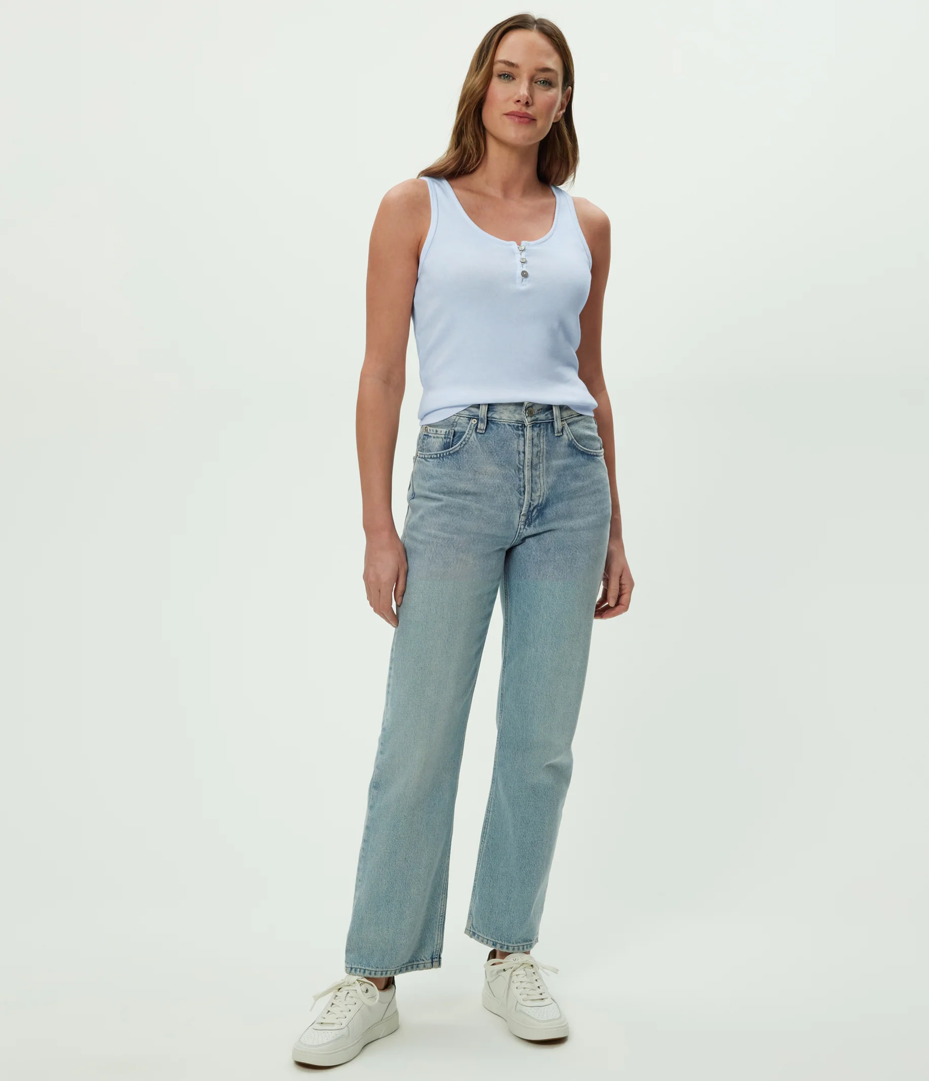 Brandy Henley Tank - Image 17