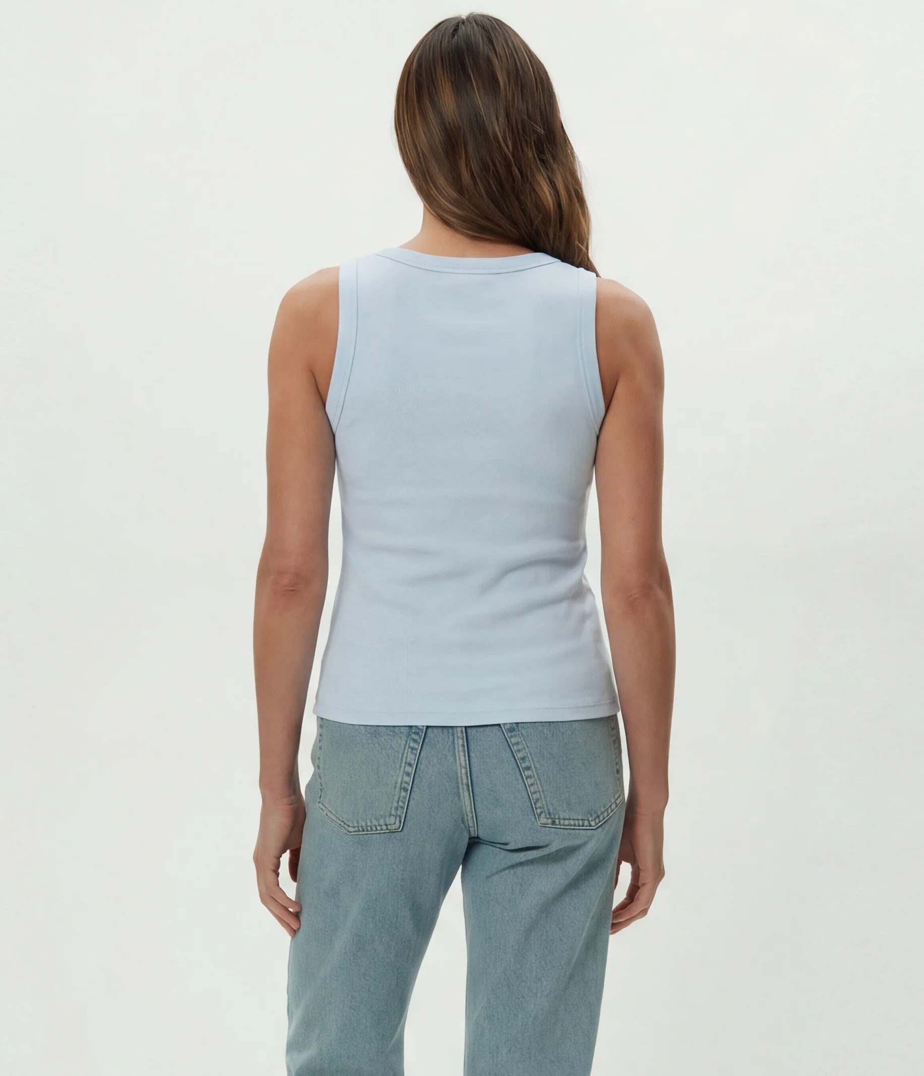 Brandy Henley Tank - Image 18
