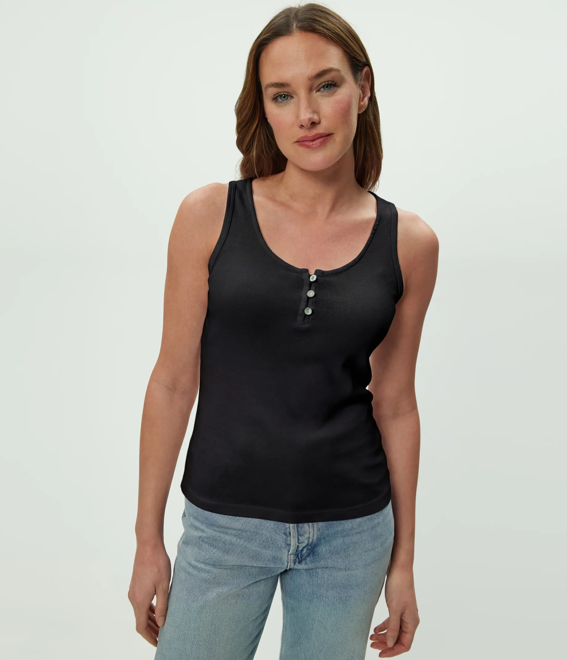 Brandy Henley Tank - Image 19