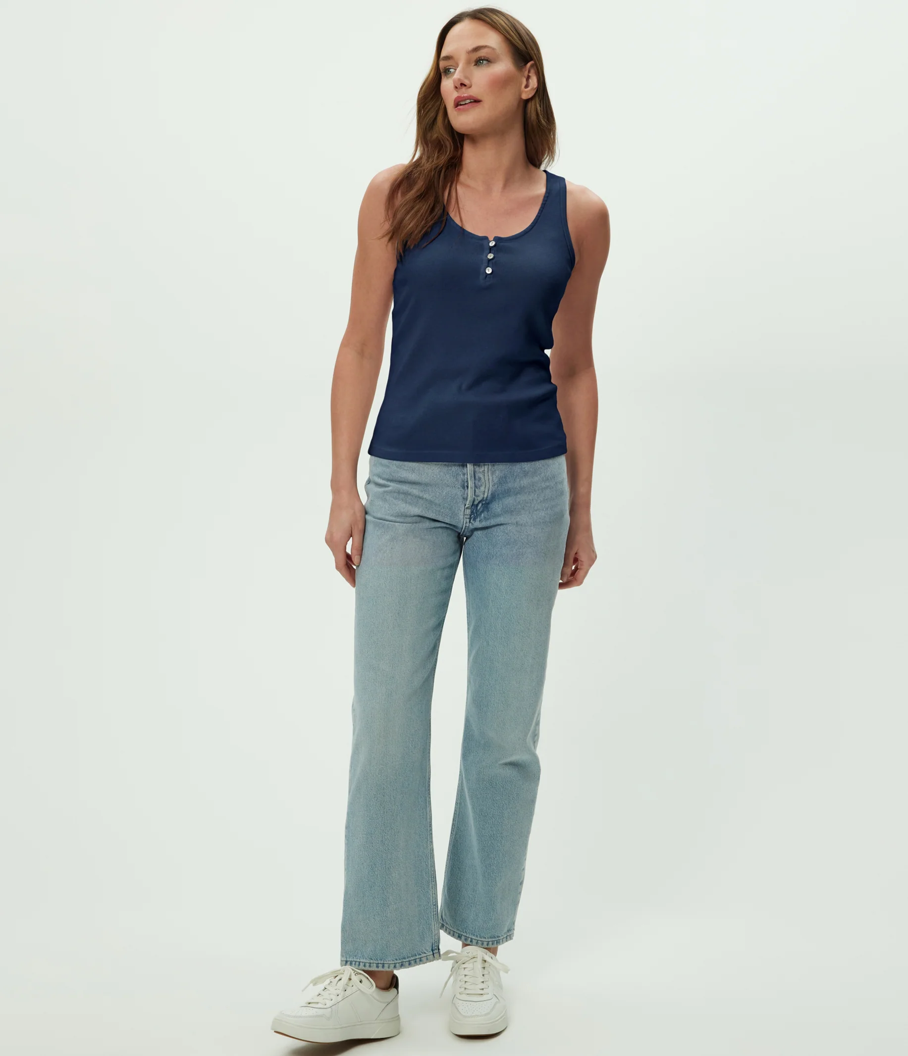 Brandy Henley Tank - Image 27