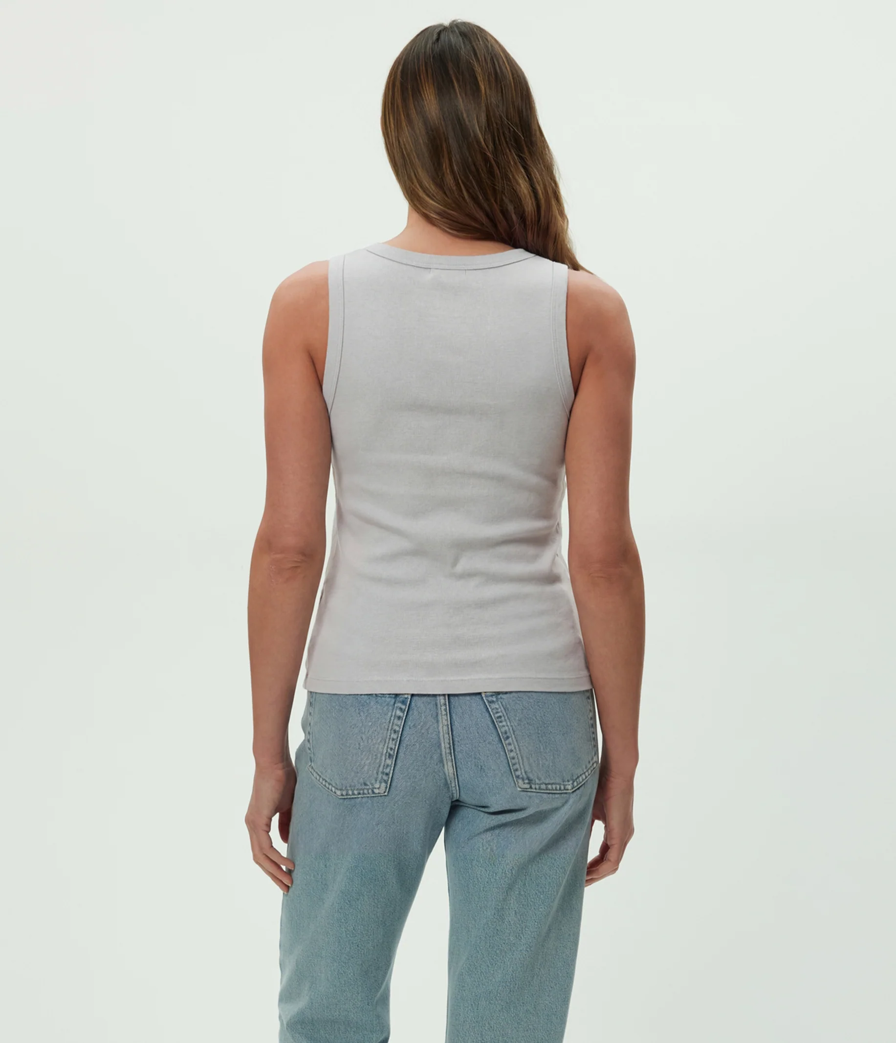 Brandy Henley Tank - Image 4