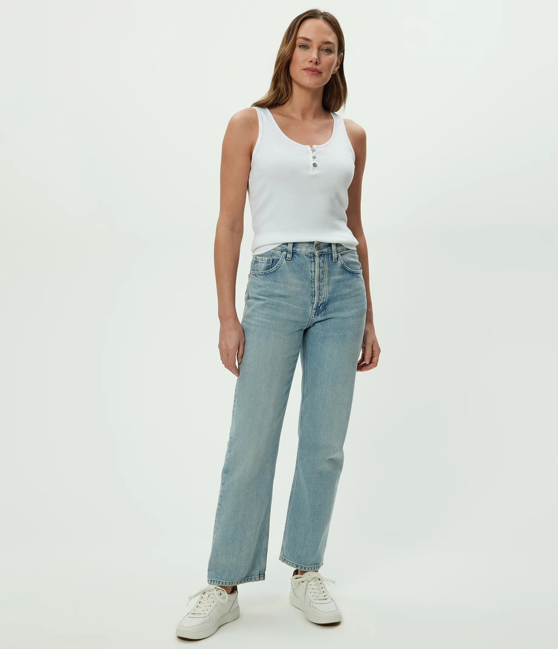 Brandy Henley Tank - Image 6