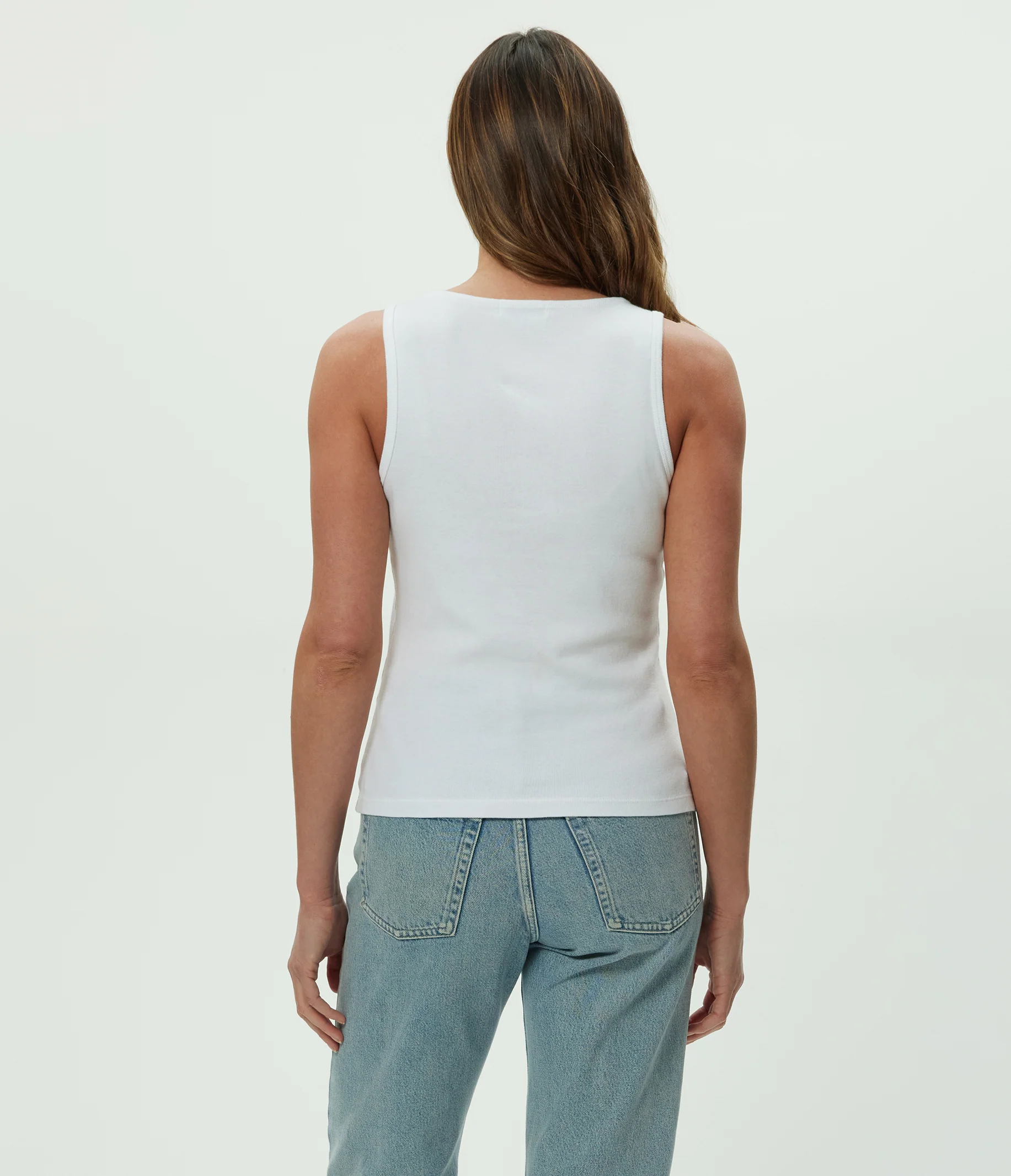 Brandy Henley Tank - Image 8