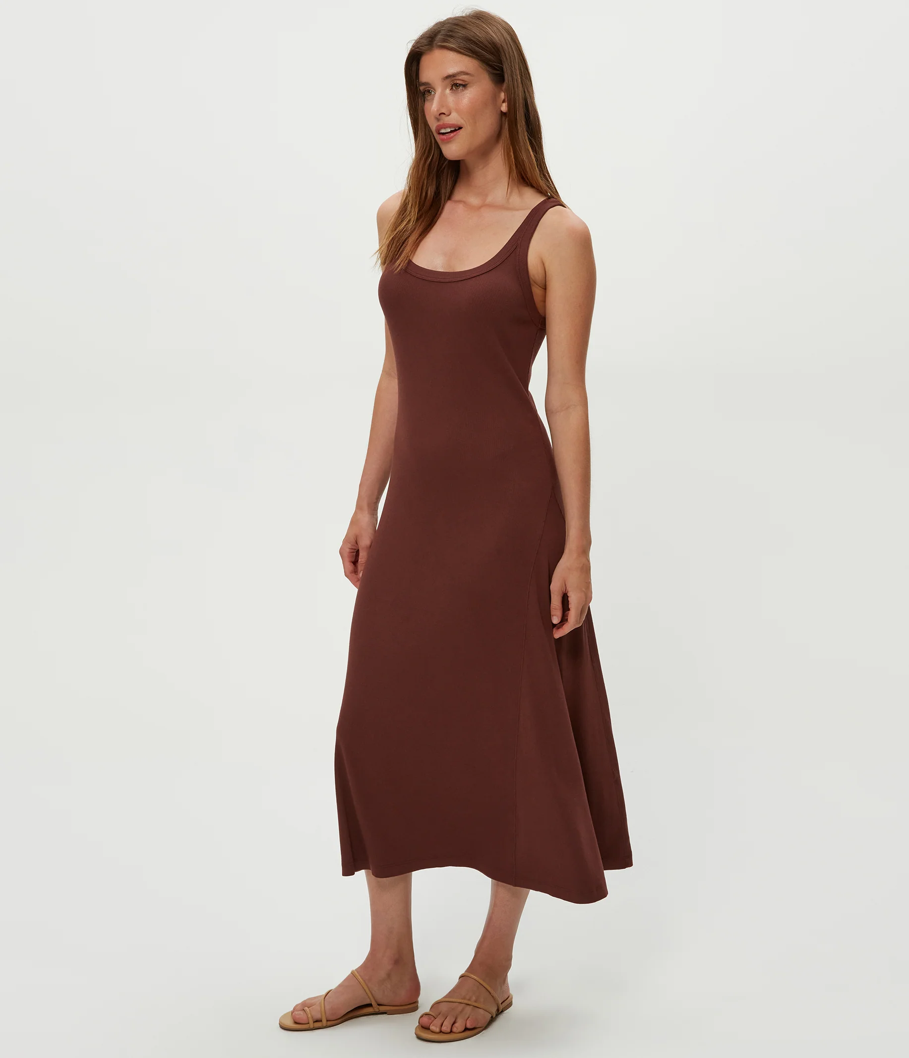 Celine Midi Dress - Image 3