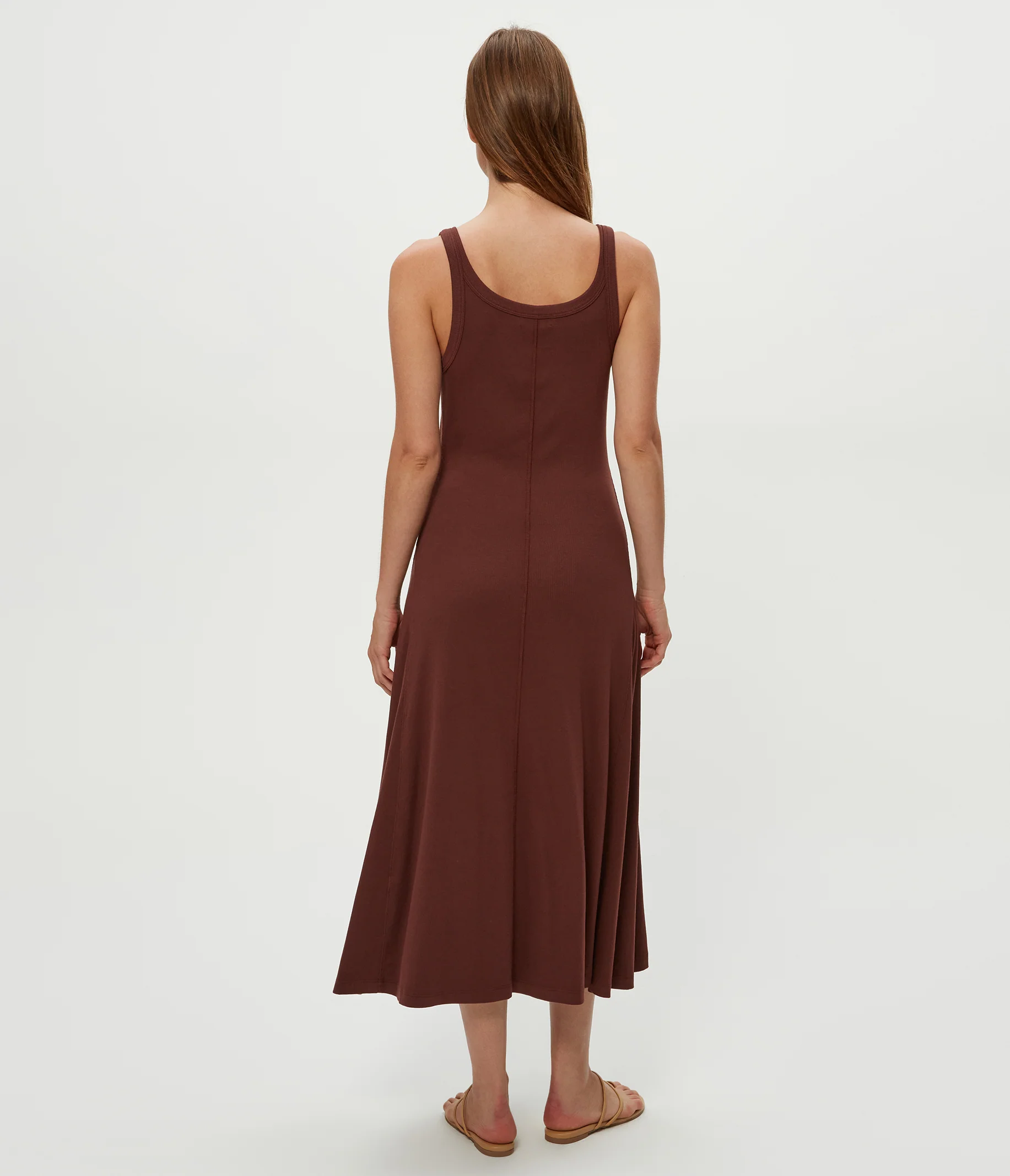 Celine Midi Dress - Image 4