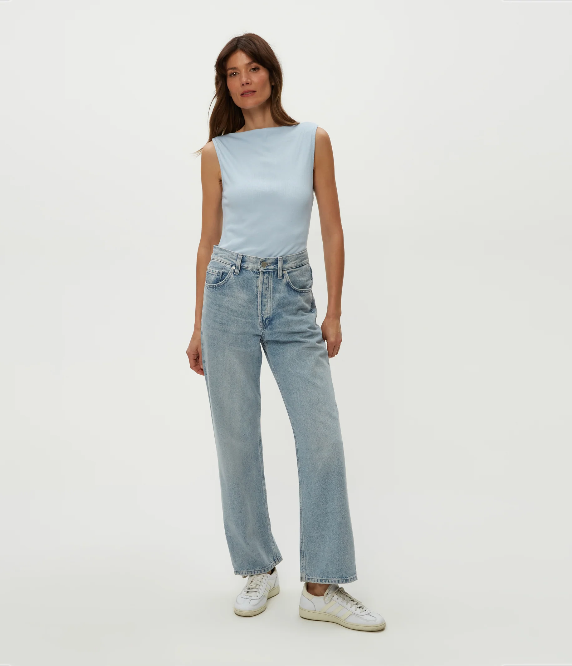 Coco Ruched Tank - Image 14