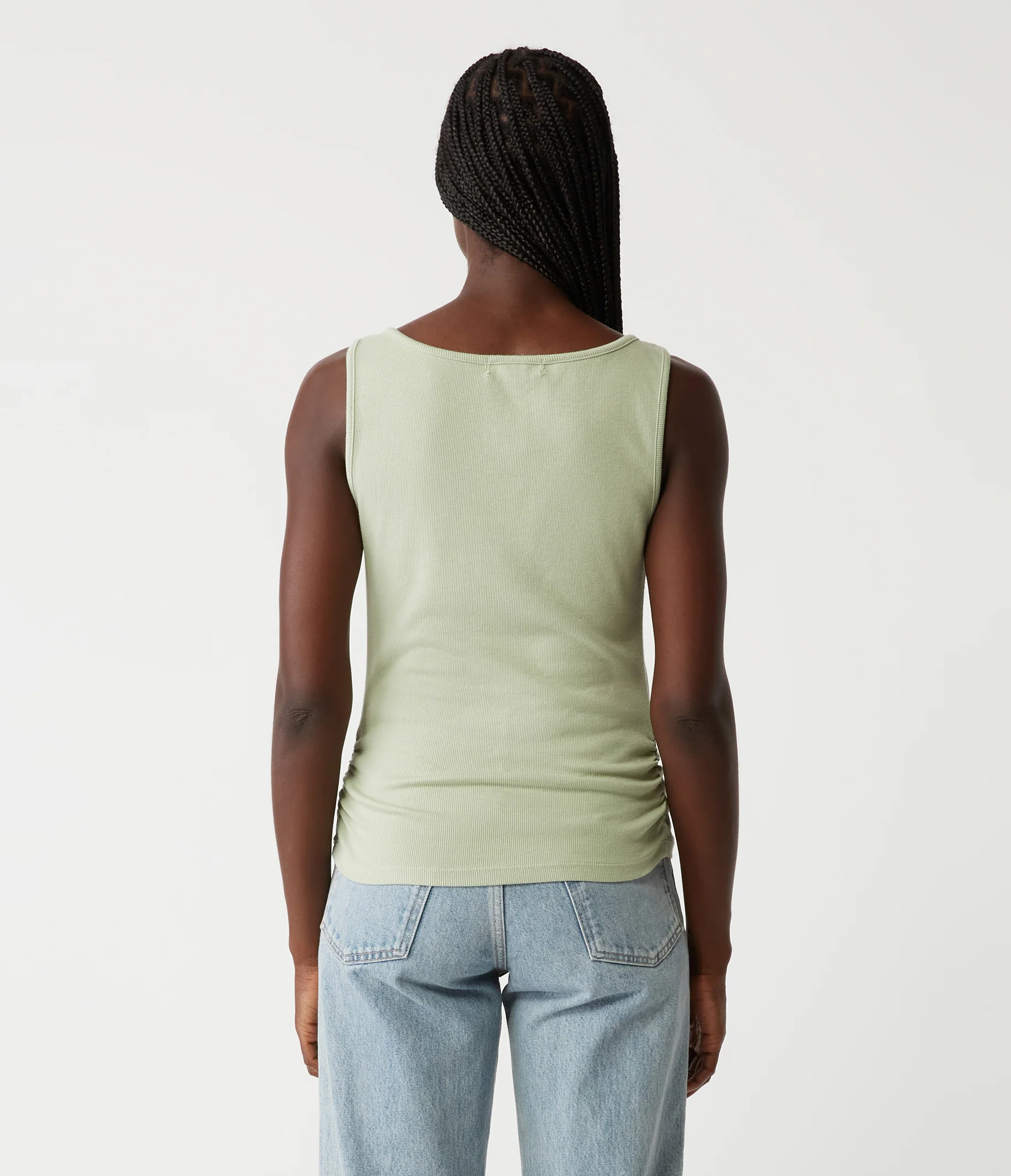 Coco Ruched Tank - Image 20