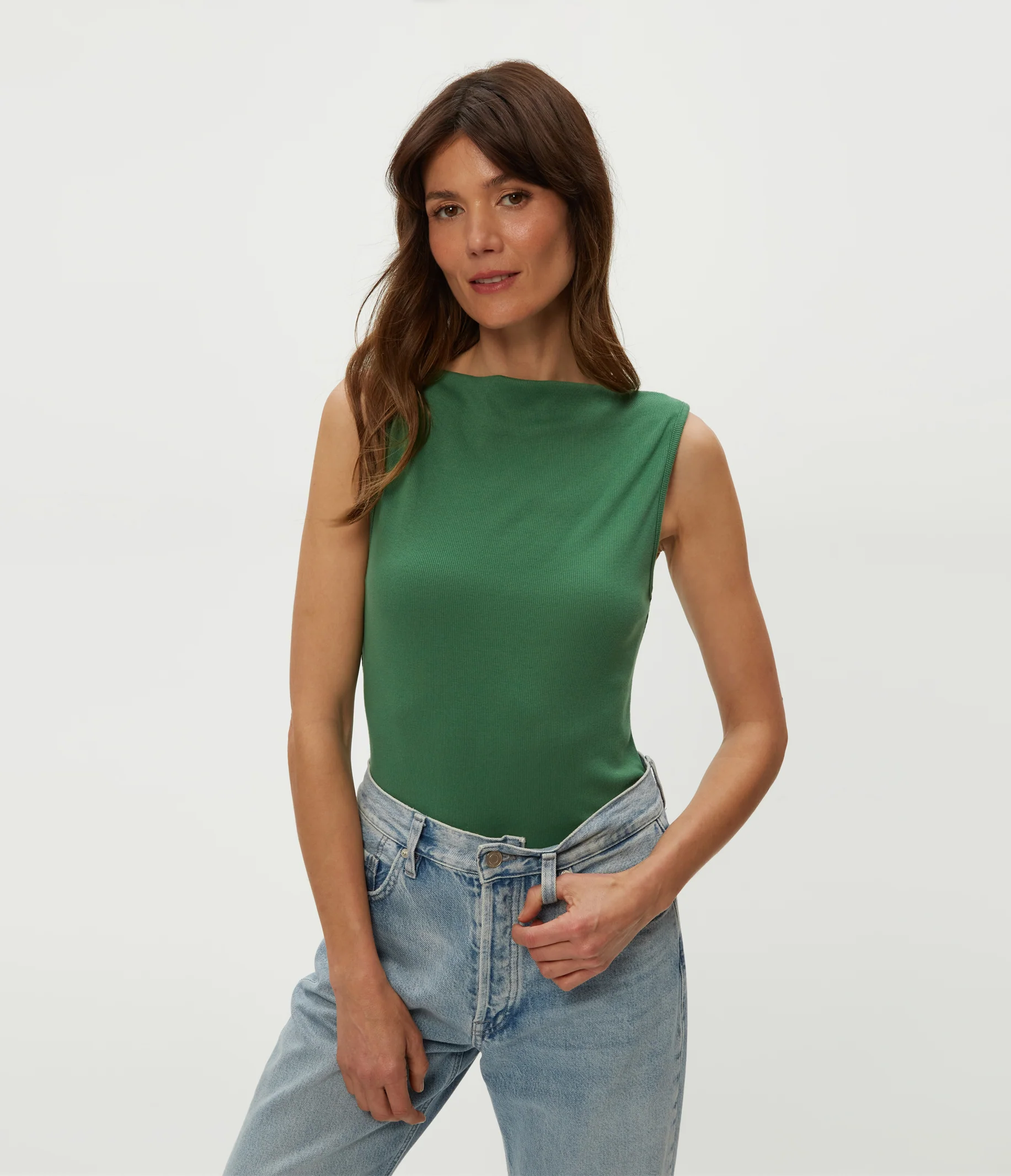 Coco Ruched Tank - Image 21
