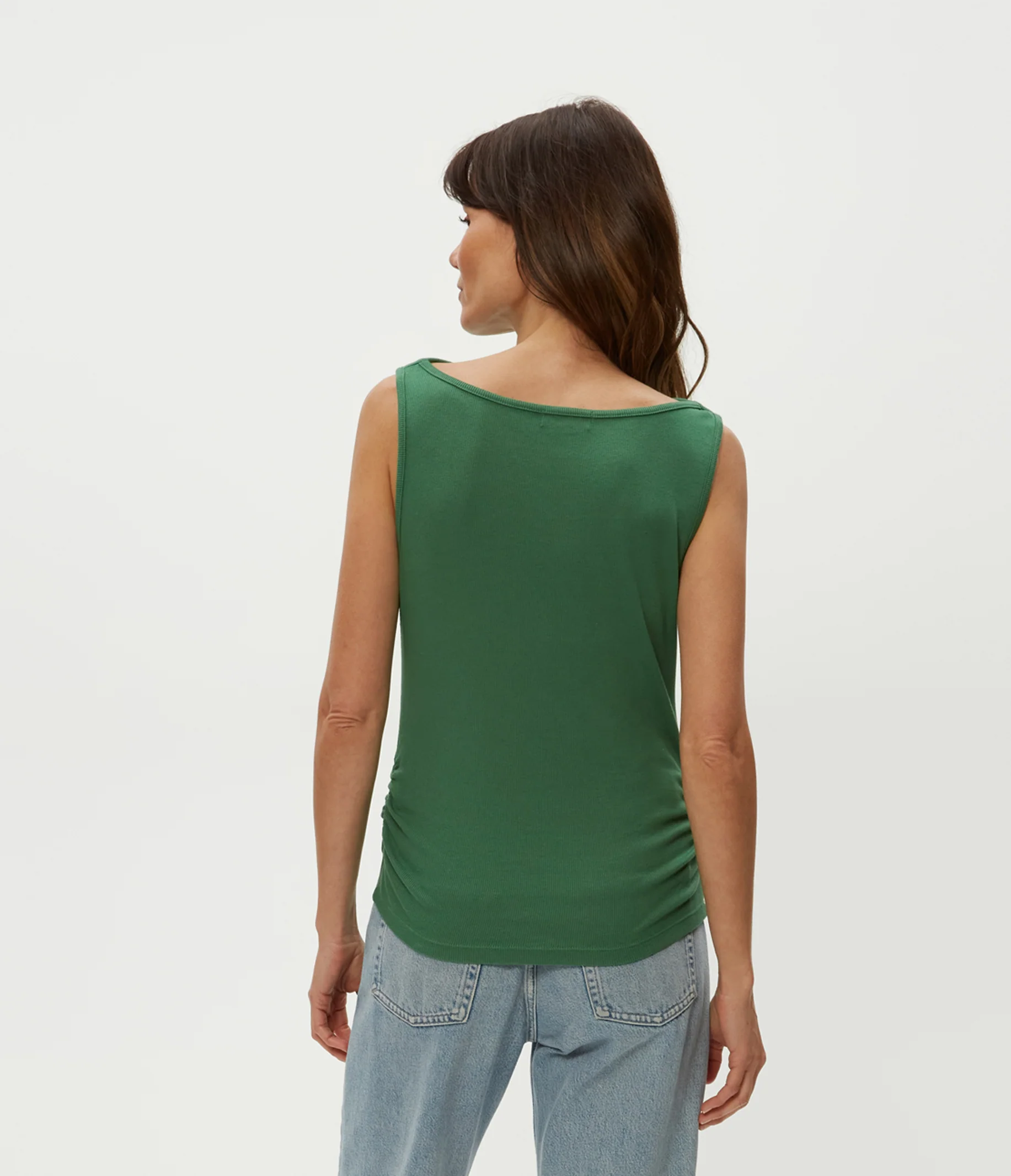 Coco Ruched Tank - Image 24