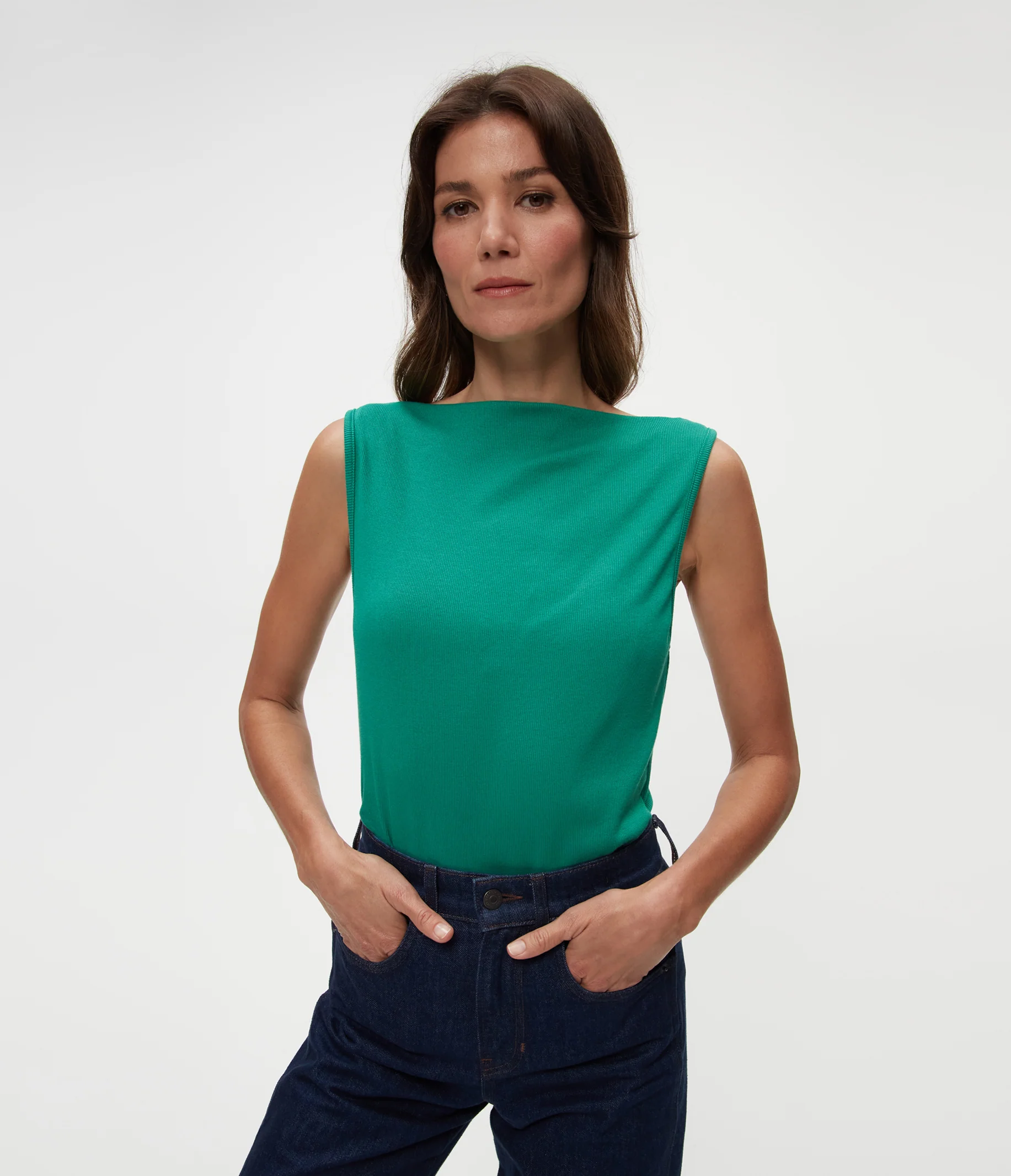 Coco Ruched Tank - Image 25