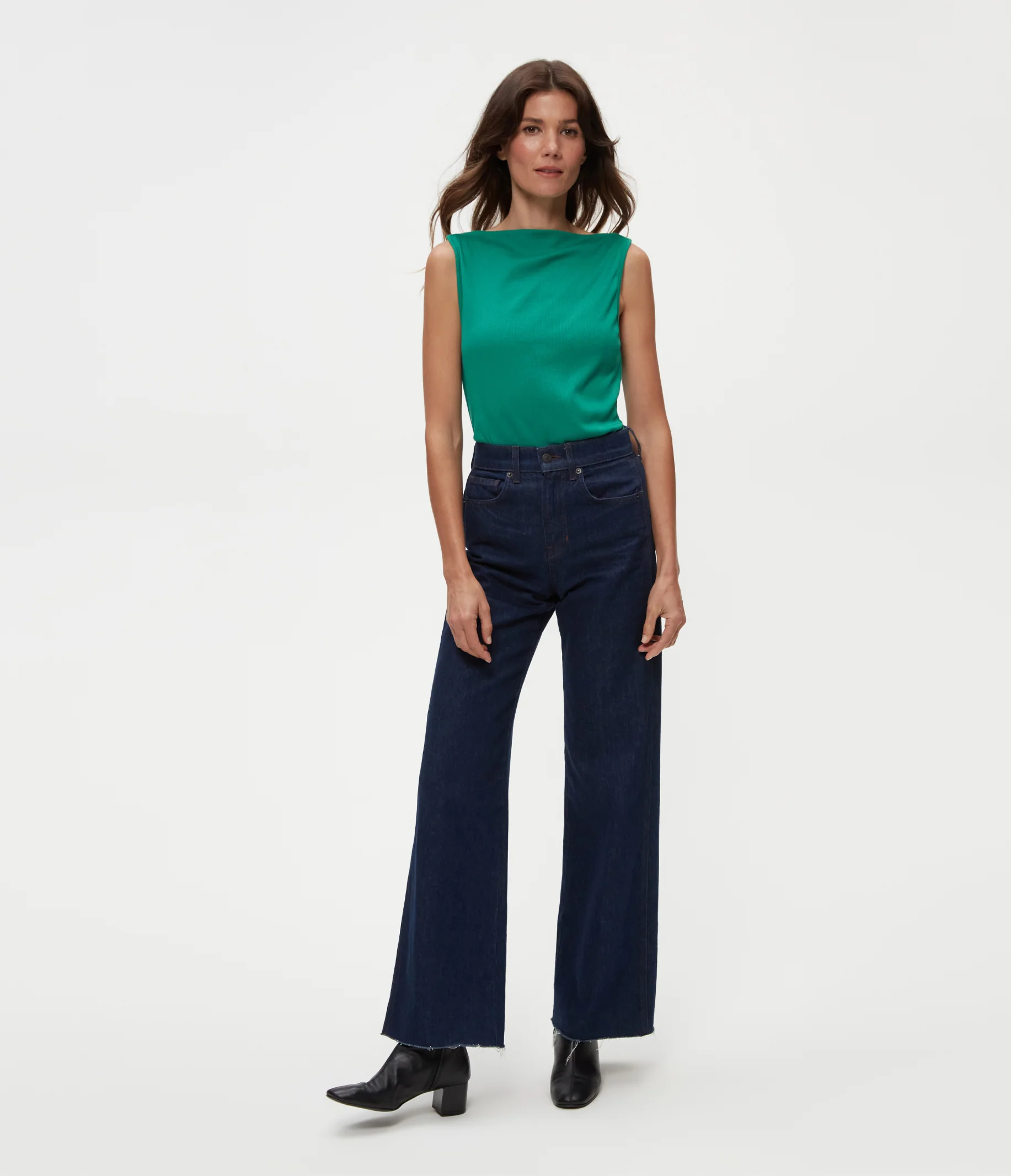 Coco Ruched Tank - Image 26