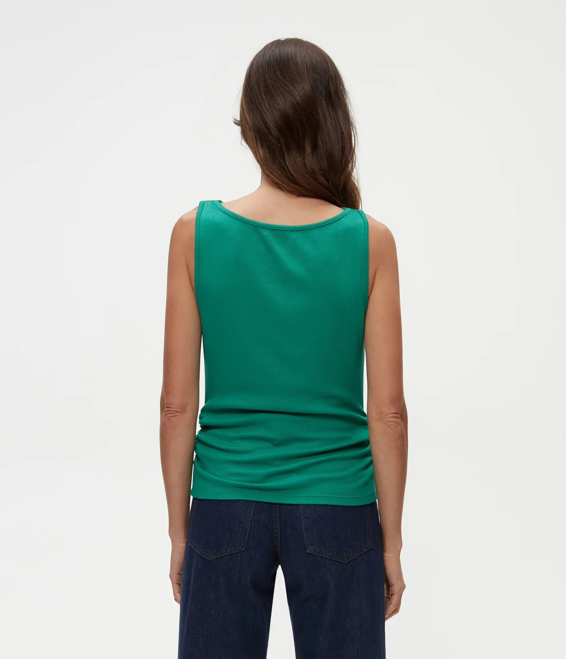 Coco Ruched Tank - Image 28